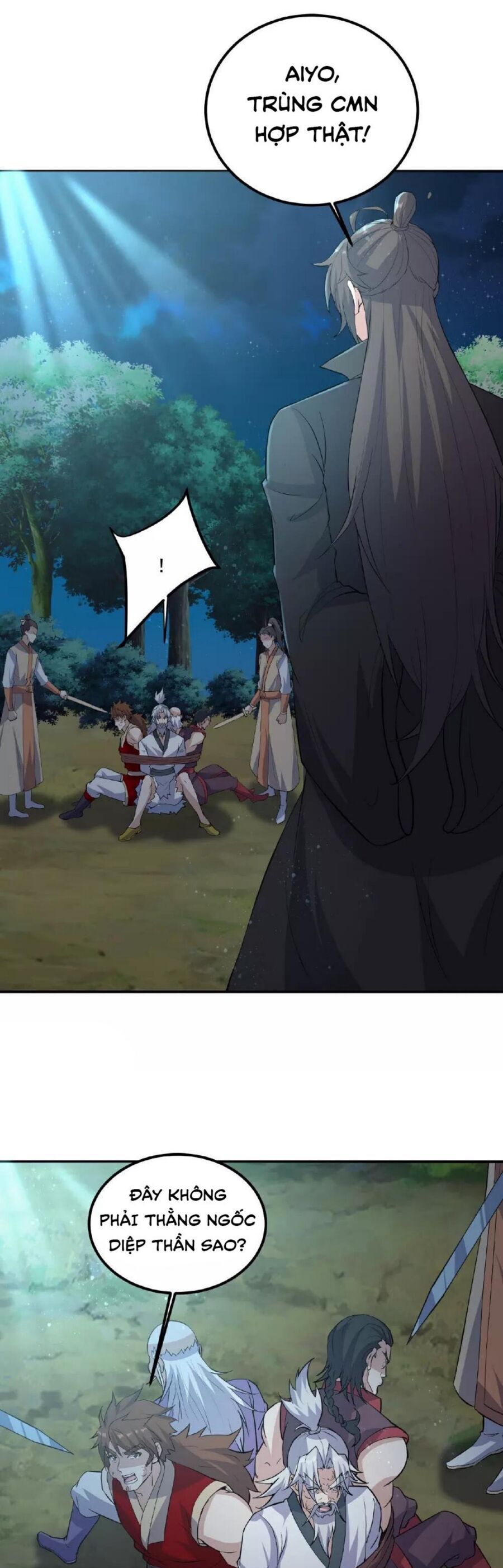 Tiên Võ Đế Tôn Chapter 482.1 - 20