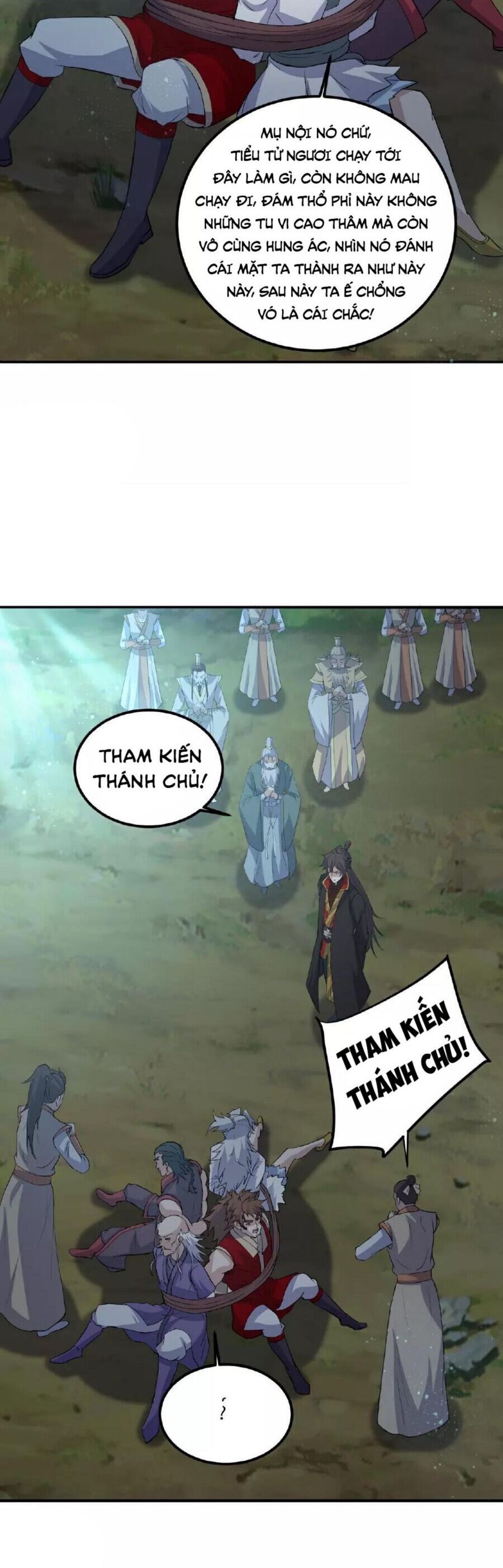 Tiên Võ Đế Tôn Chapter 482.1 - 21