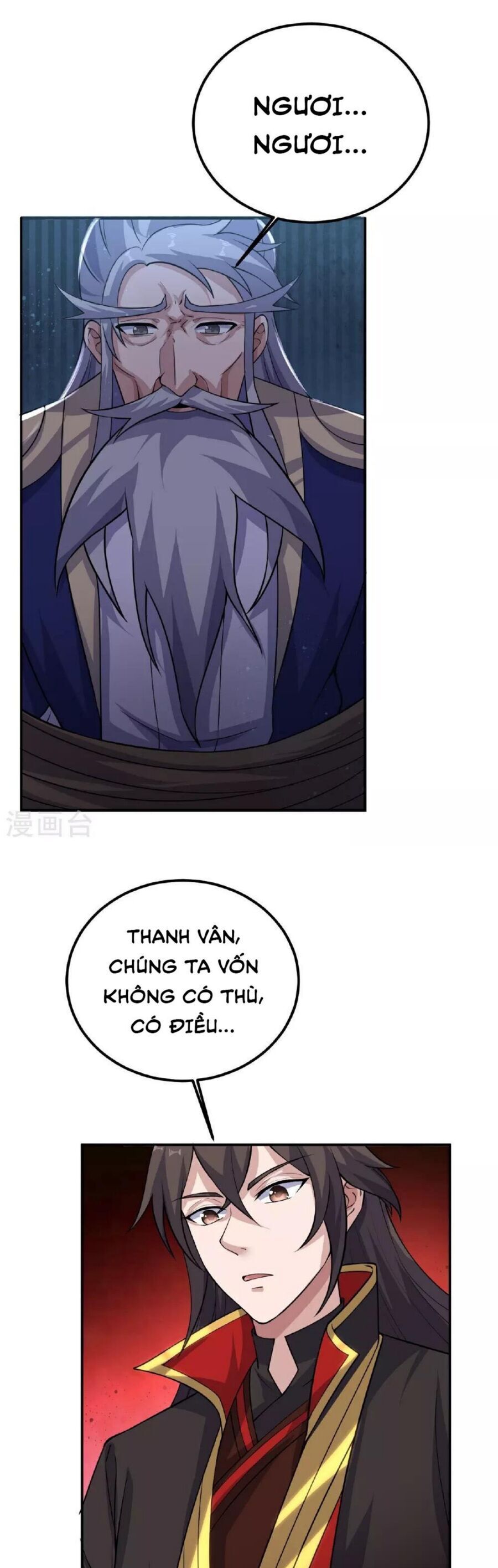 Tiên Võ Đế Tôn Chapter 482.1 - 4