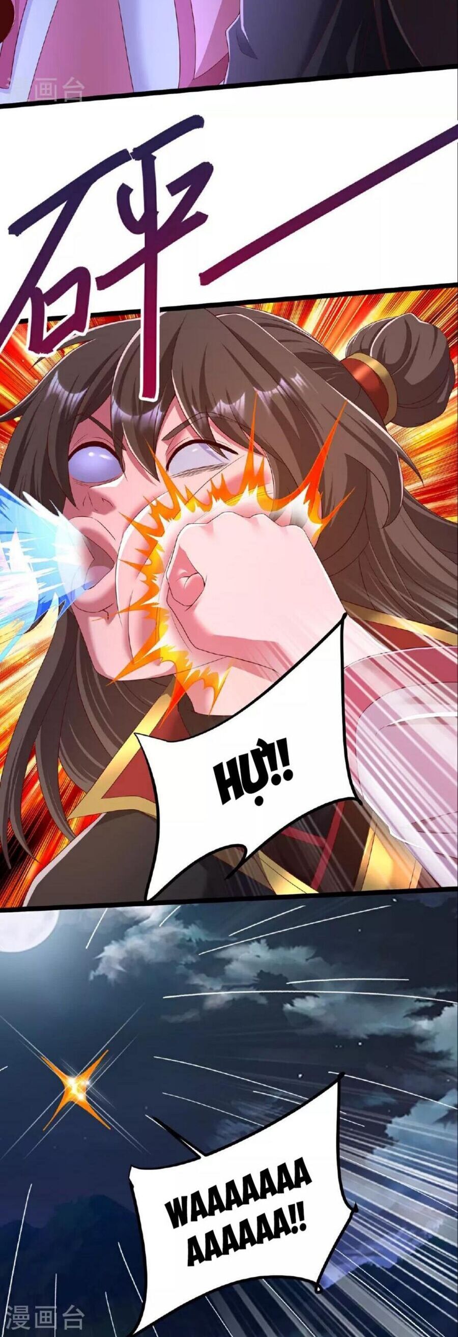 Tiên Võ Đế Tôn Chapter 482.1 - 35