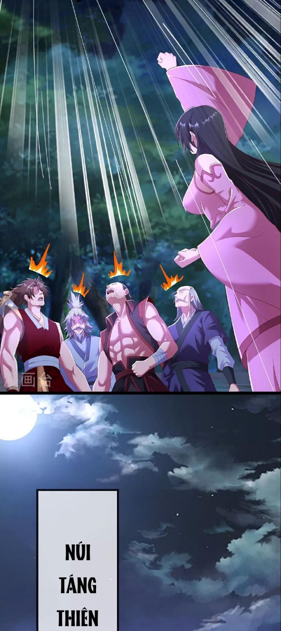 Tiên Võ Đế Tôn Chapter 482.1 - 36