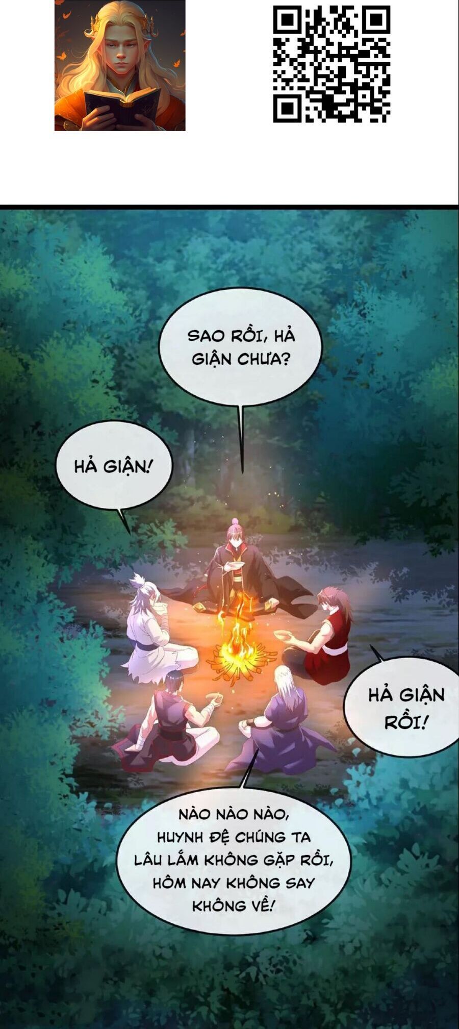 Tiên Võ Đế Tôn Chapter 482.1 - 38