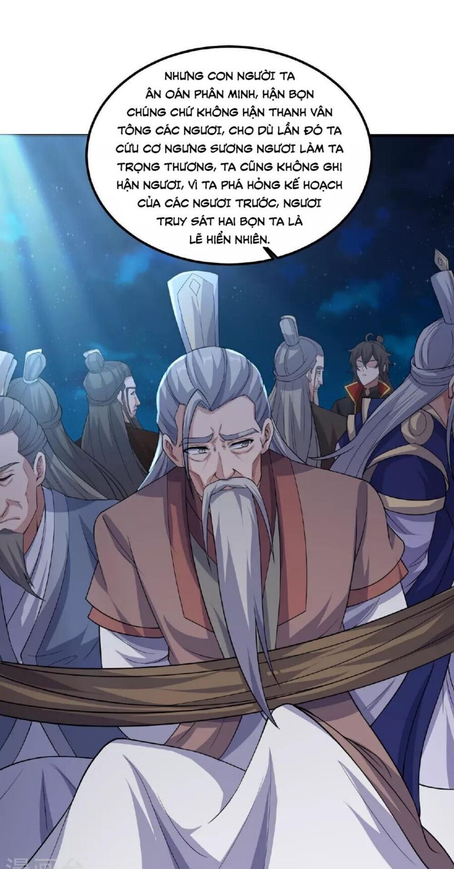 Tiên Võ Đế Tôn Chapter 482.1 - 6