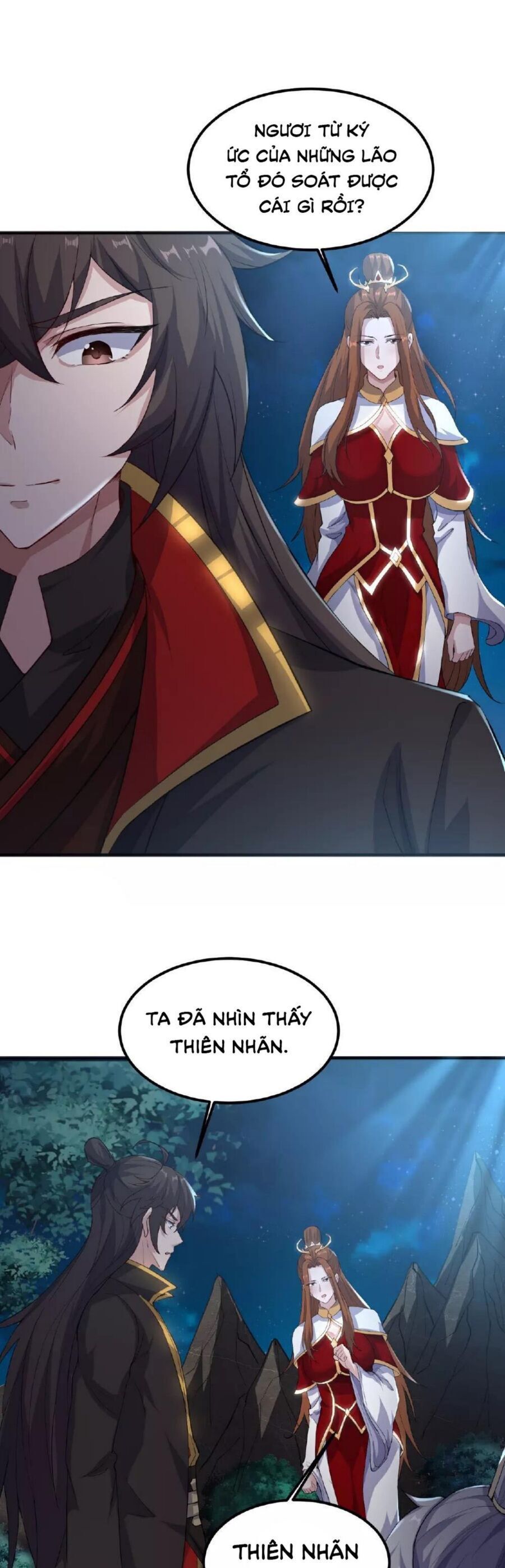 Tiên Võ Đế Tôn Chapter 482.2 - 11