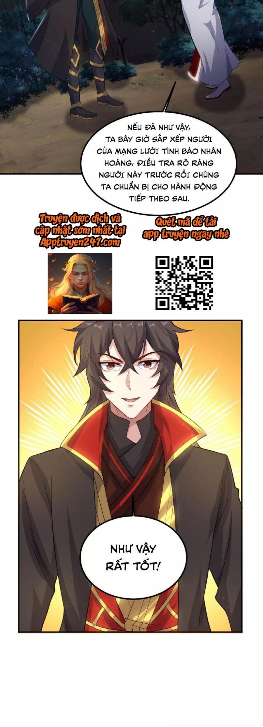 Tiên Võ Đế Tôn Chapter 482.2 - 14