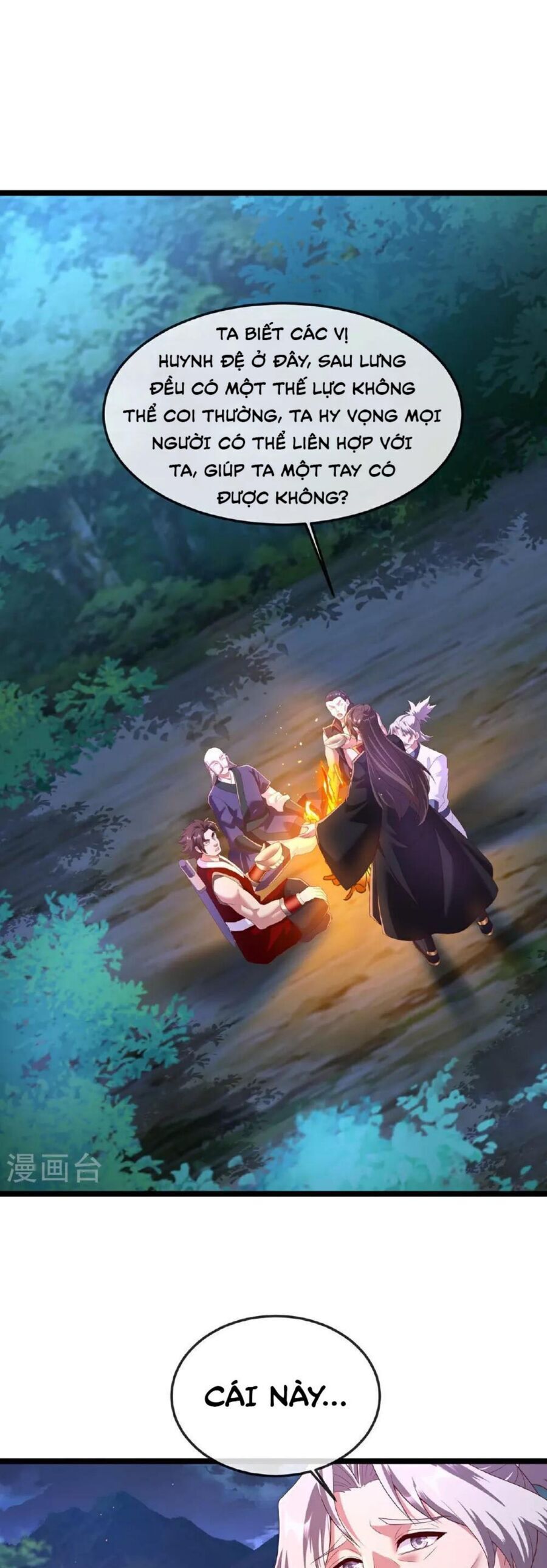 Tiên Võ Đế Tôn Chapter 482.2 - 43