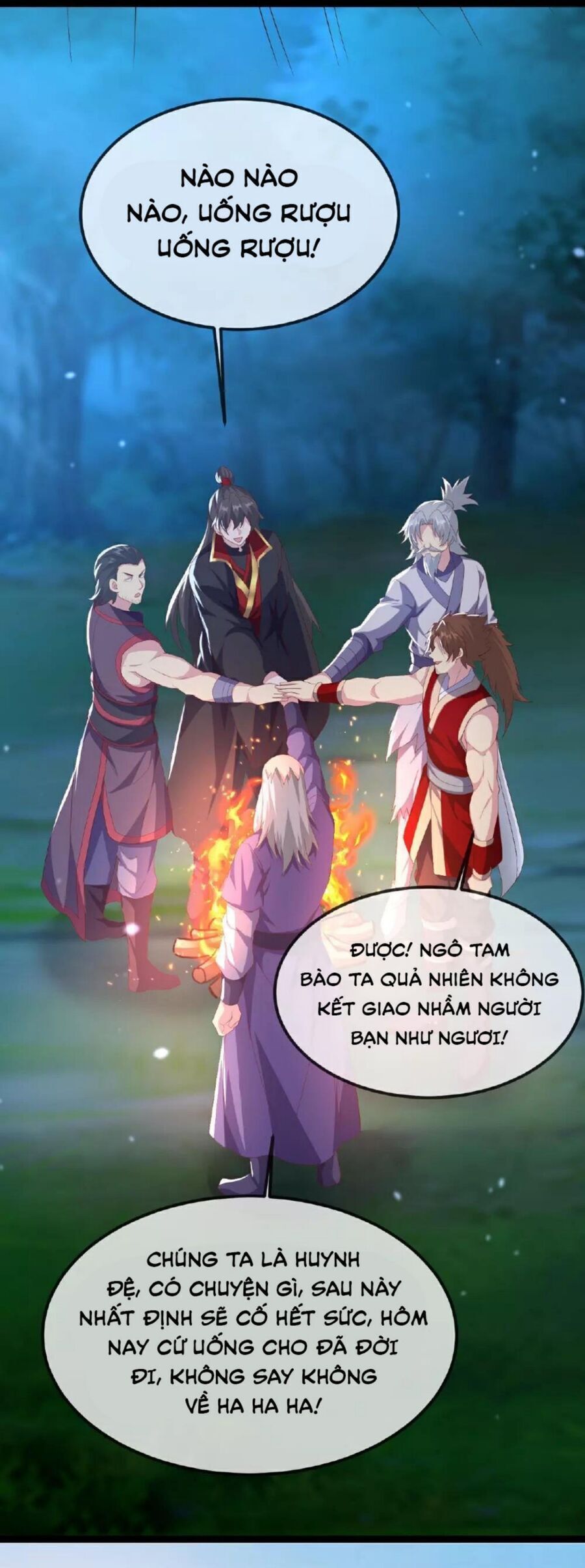 Tiên Võ Đế Tôn Chapter 482.2 - 50