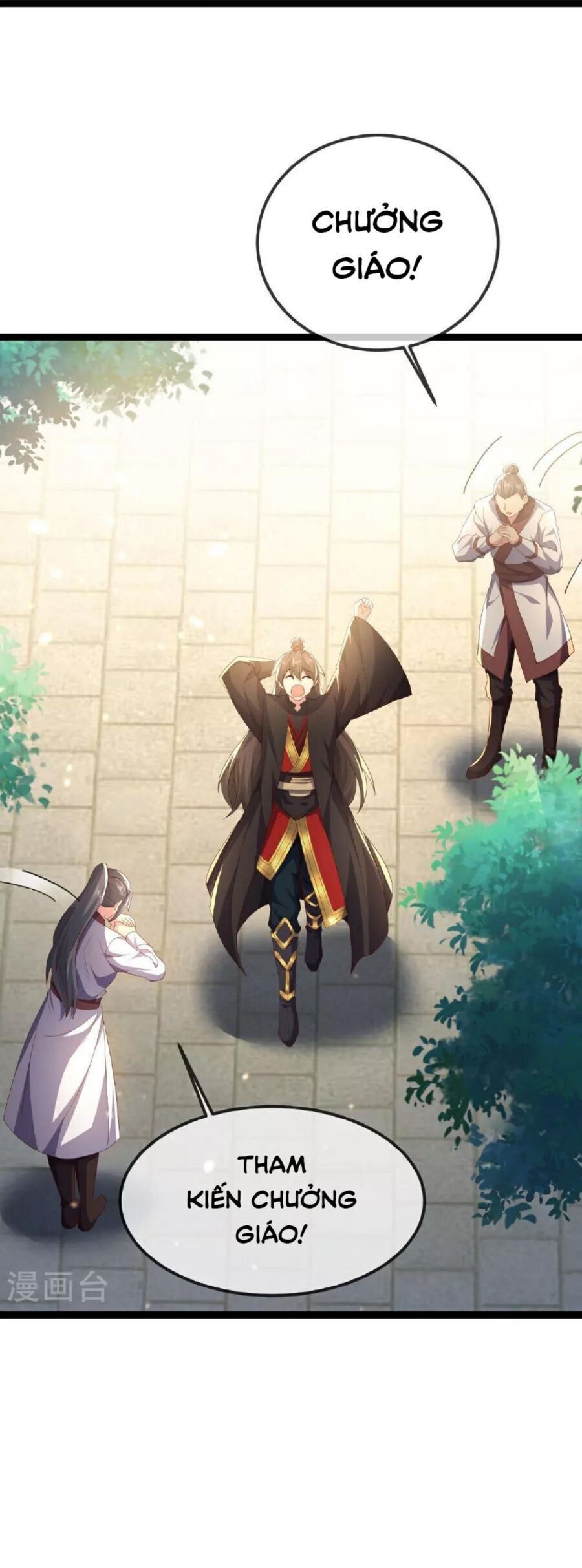 Tiên Võ Đế Tôn Chapter 482.2 - 52