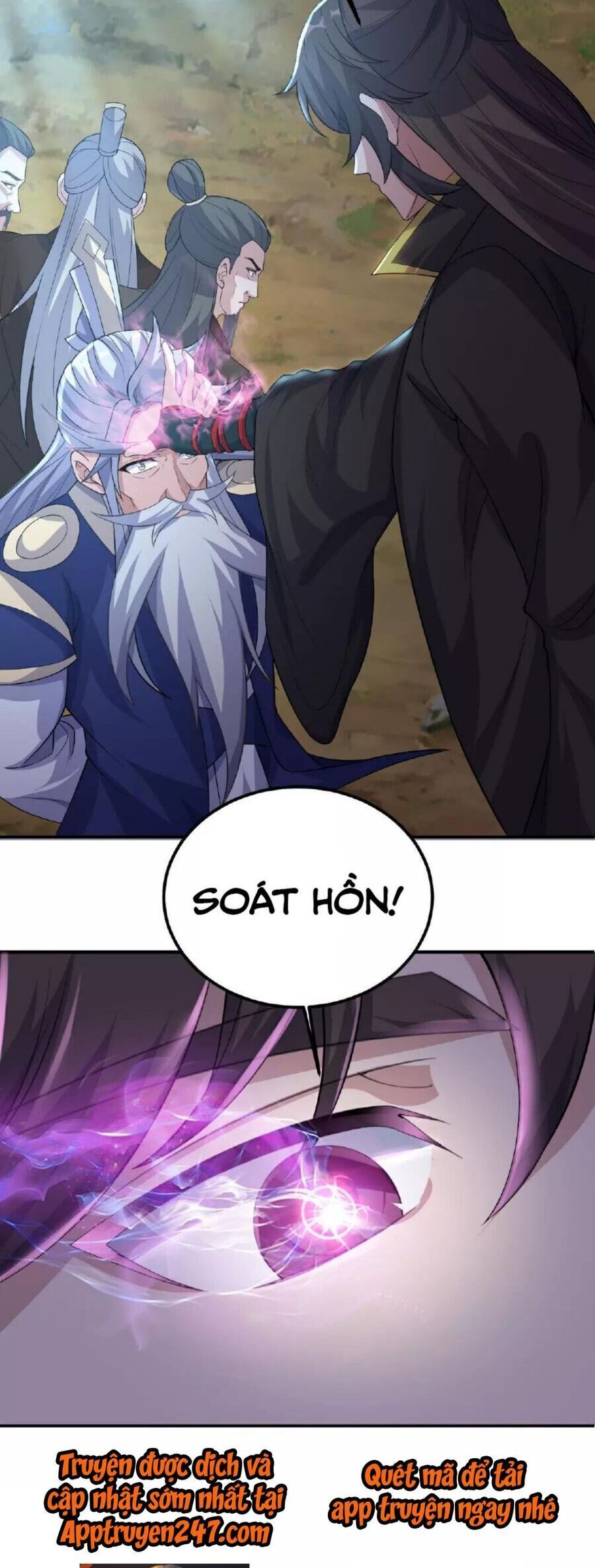 Tiên Võ Đế Tôn Chapter 482.2 - 9