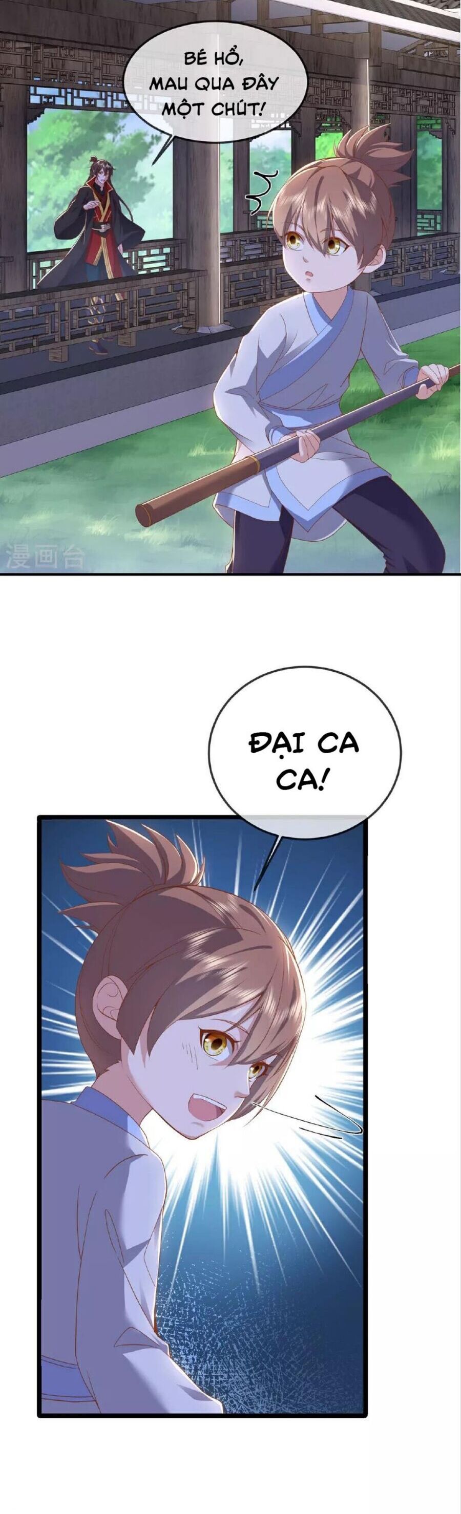 Tiên Võ Đế Tôn Chapter 483 - 19
