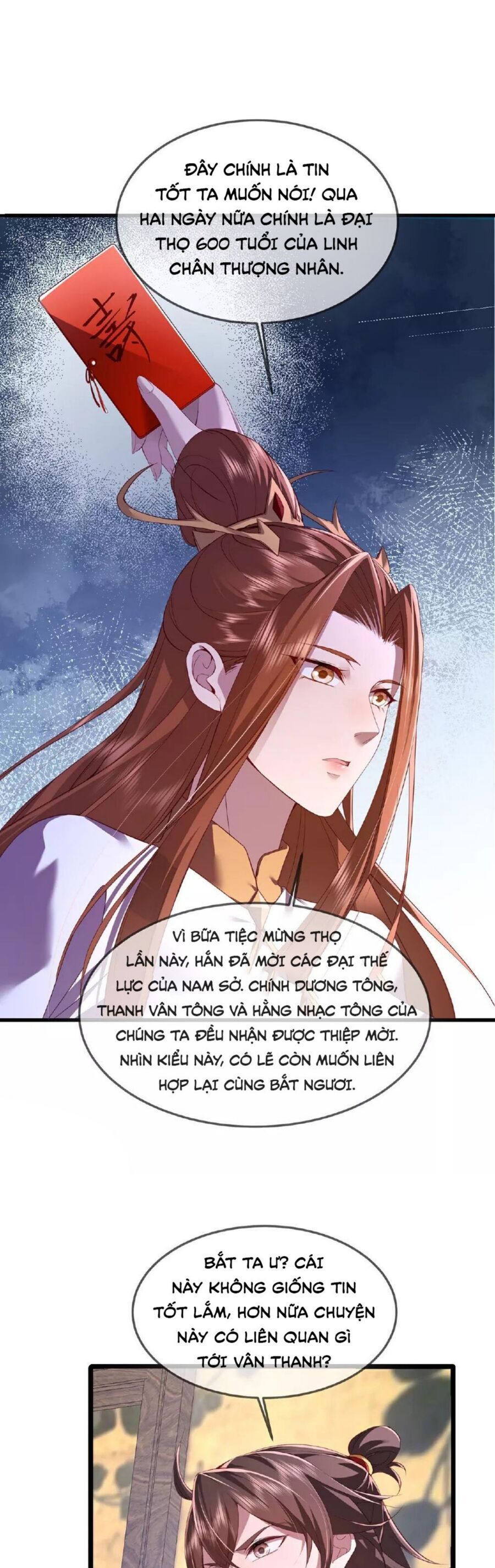 Tiên Võ Đế Tôn Chapter 483 - 29