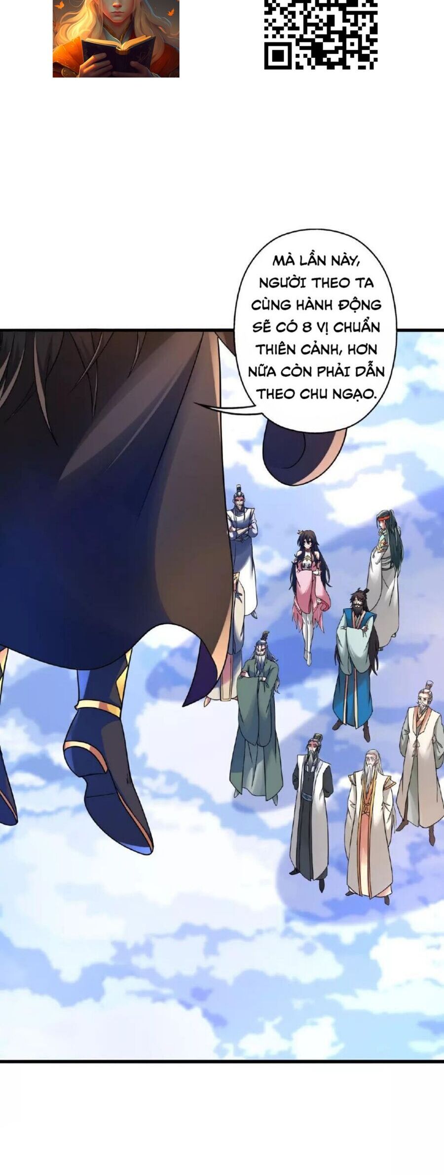 Tiên Võ Đế Tôn Chapter 483 - 38