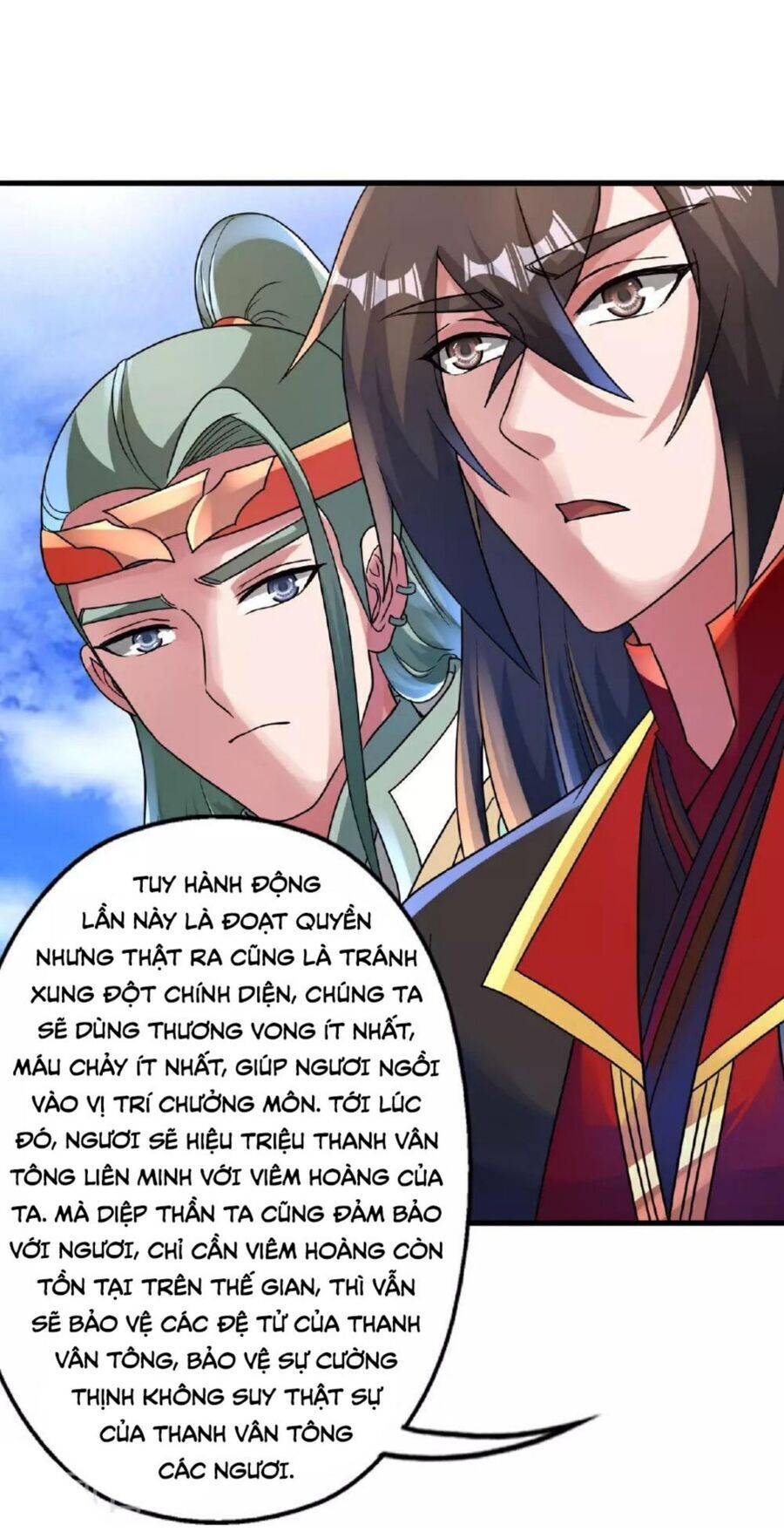 Tiên Võ Đế Tôn Chapter 483 - 41