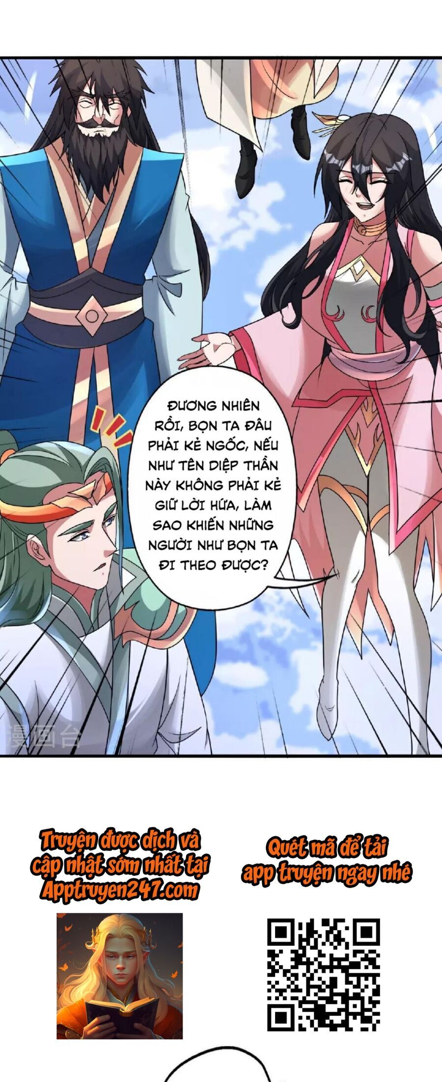 Tiên Võ Đế Tôn Chapter 483 - 43