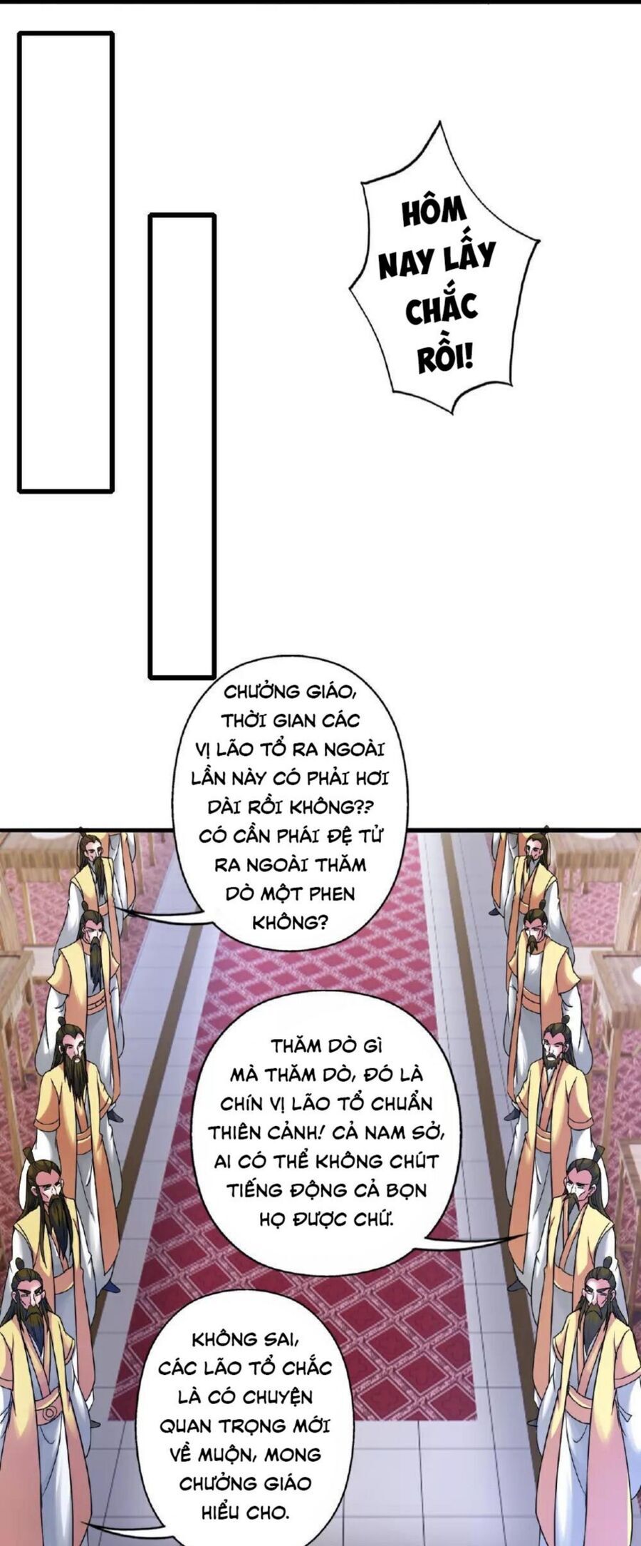 Tiên Võ Đế Tôn Chapter 483 - 47