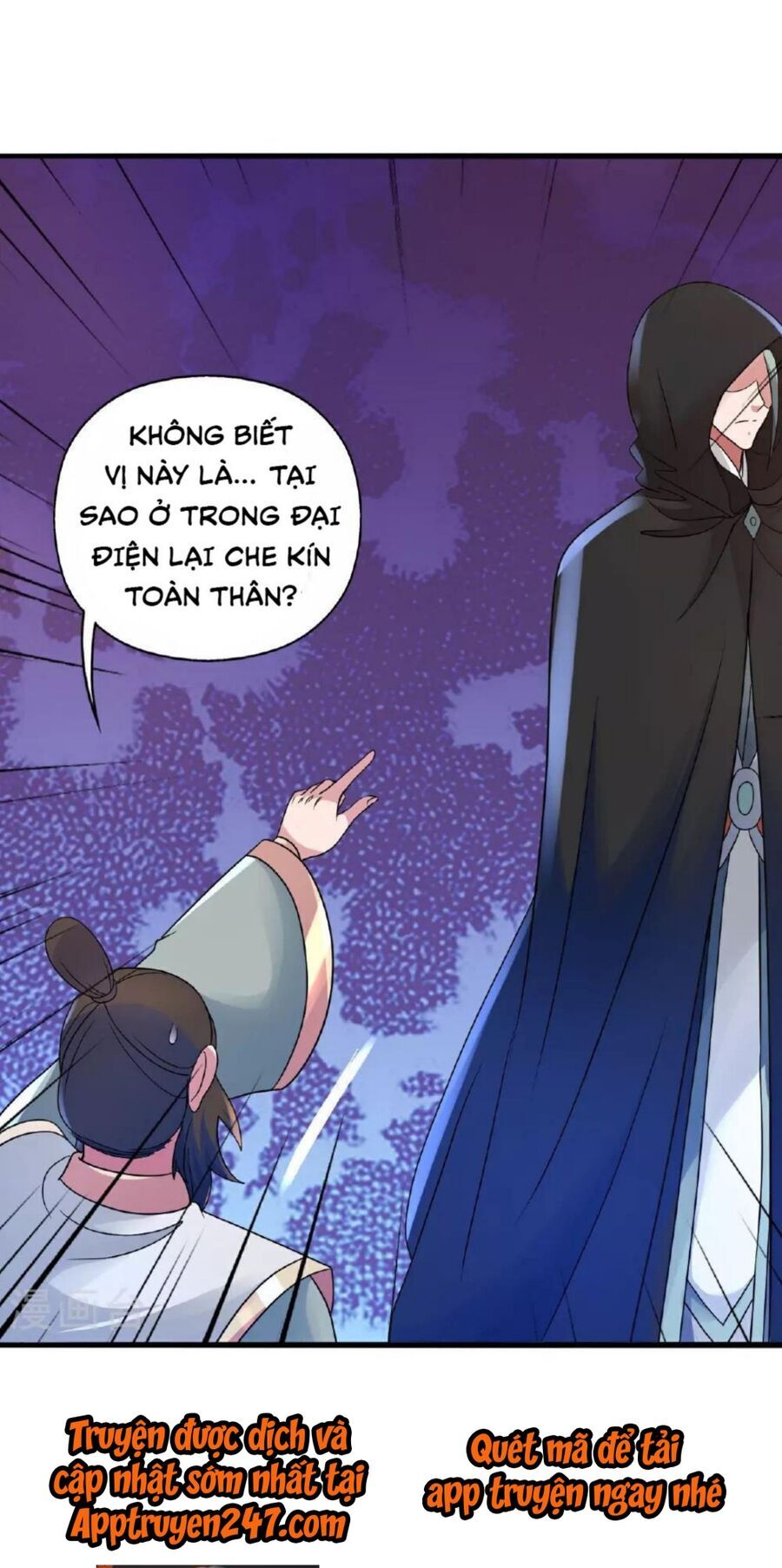 Tiên Võ Đế Tôn Chapter 483 - 54