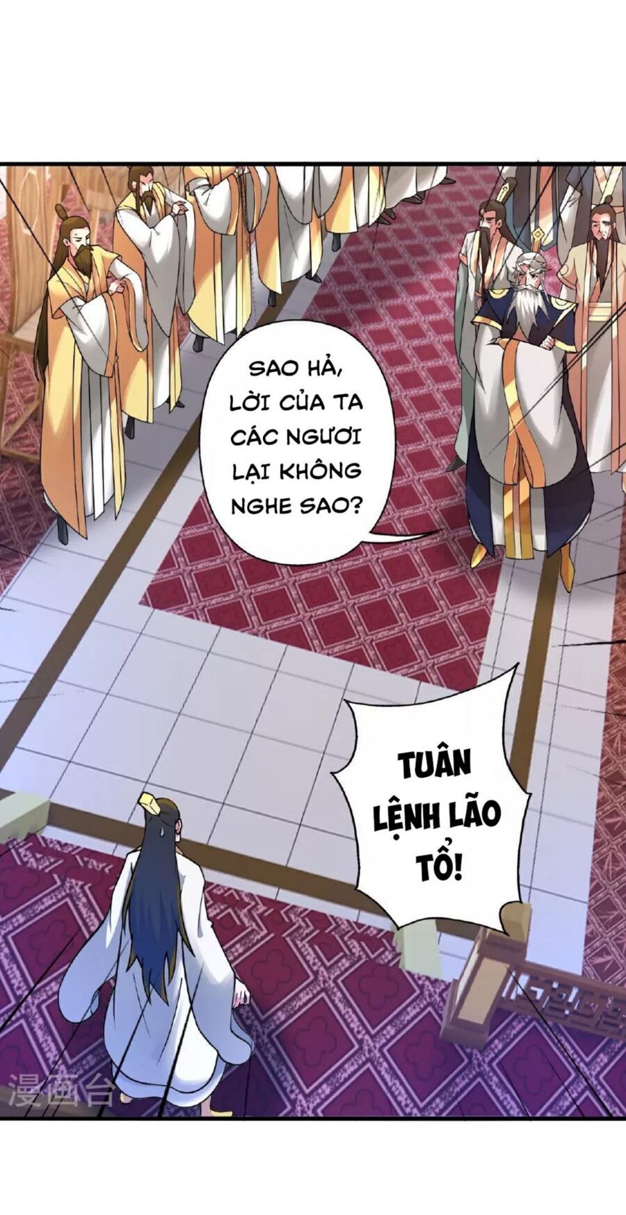 Tiên Võ Đế Tôn Chapter 483 - 57