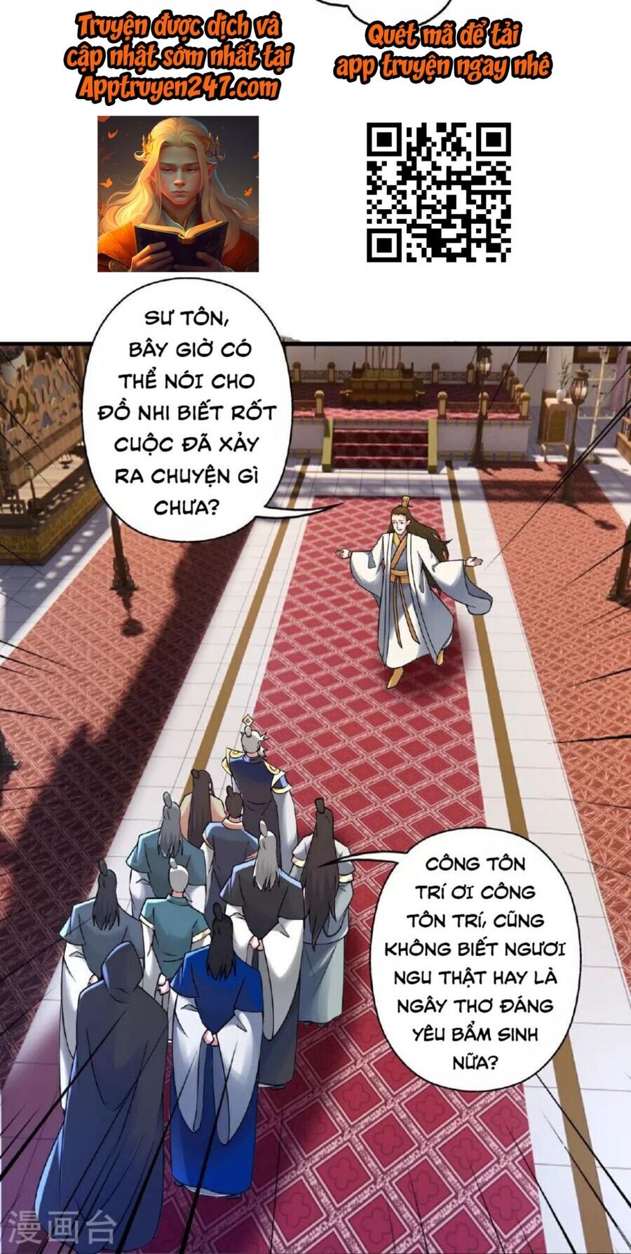 Tiên Võ Đế Tôn Chapter 483 - 61