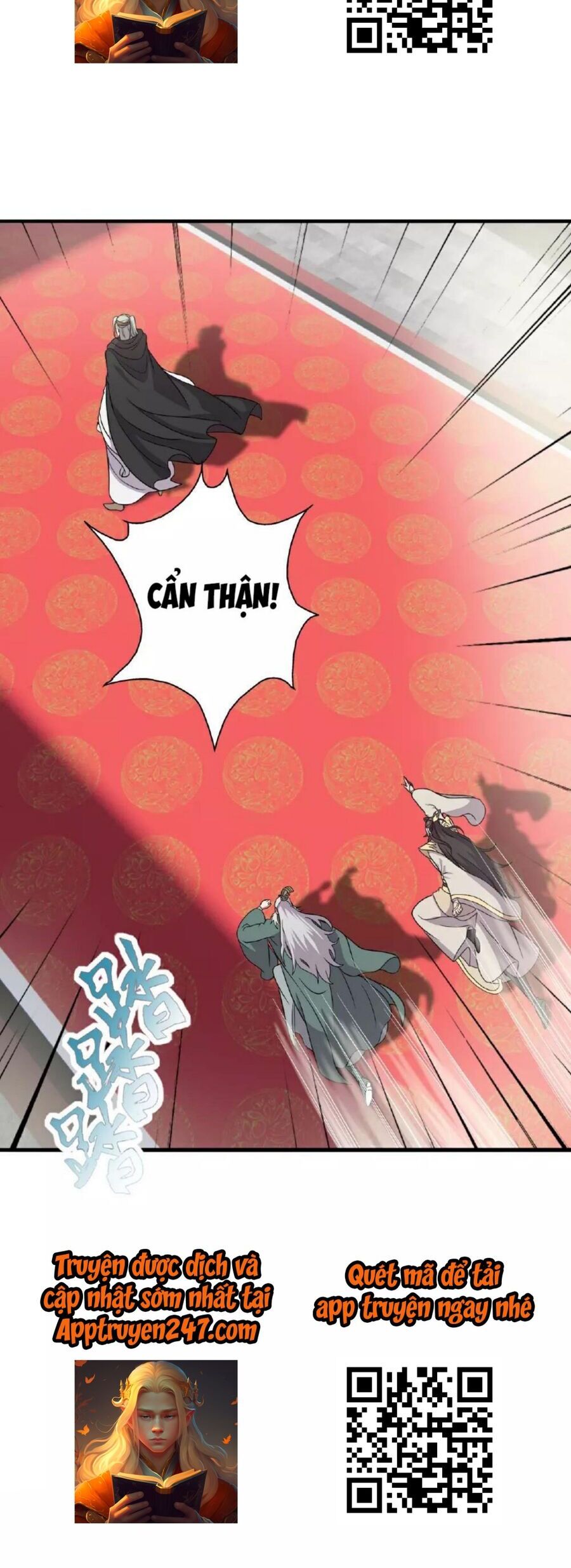 Tiên Võ Đế Tôn Chapter 484 - 16