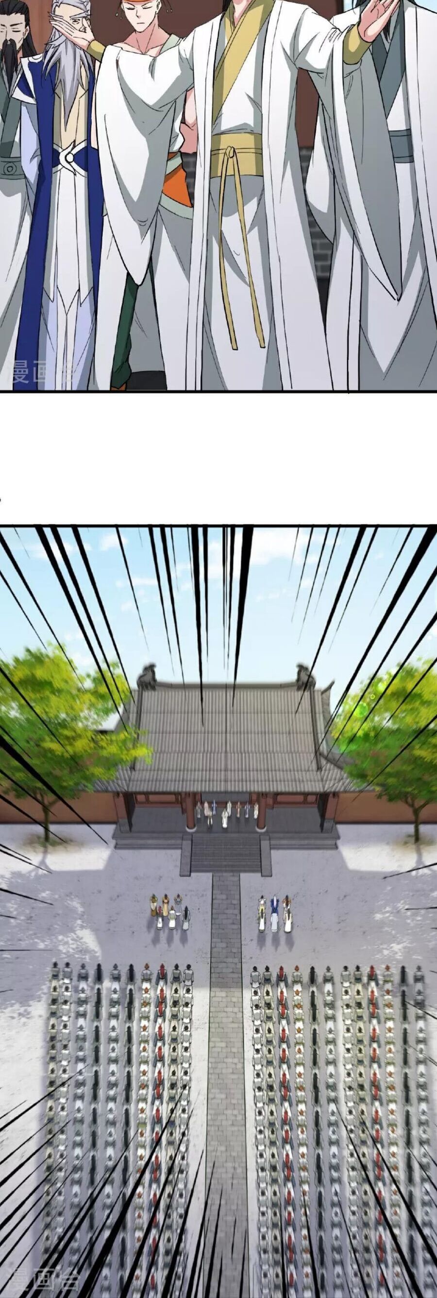 Tiên Võ Đế Tôn Chapter 484 - 44