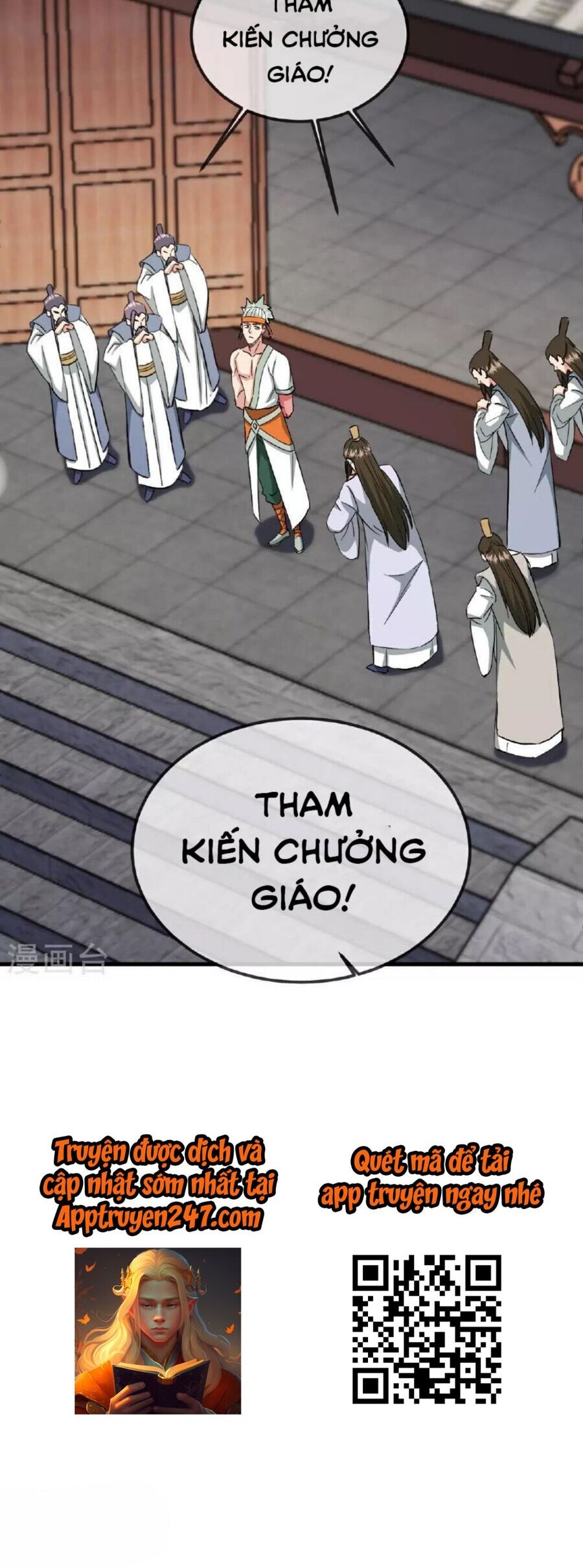 Tiên Võ Đế Tôn Chapter 484 - 59