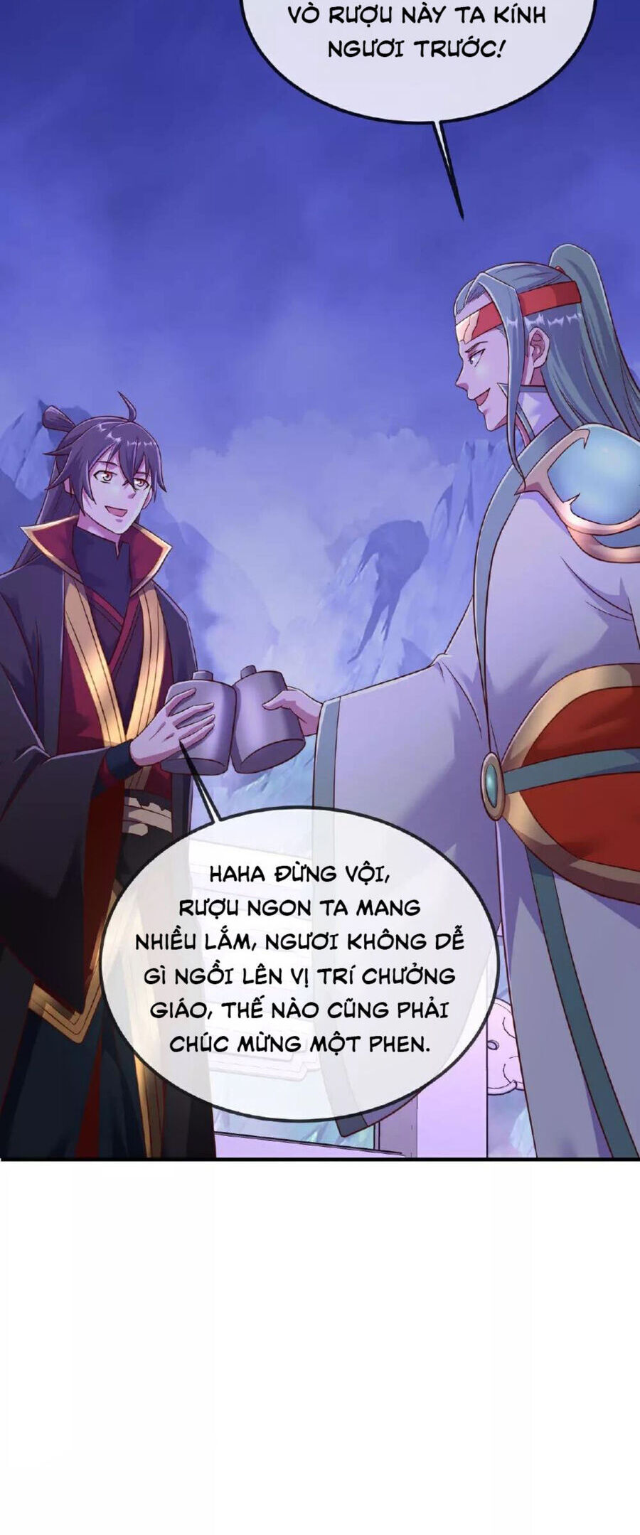 Tiên Võ Đế Tôn Chapter 485 - 20