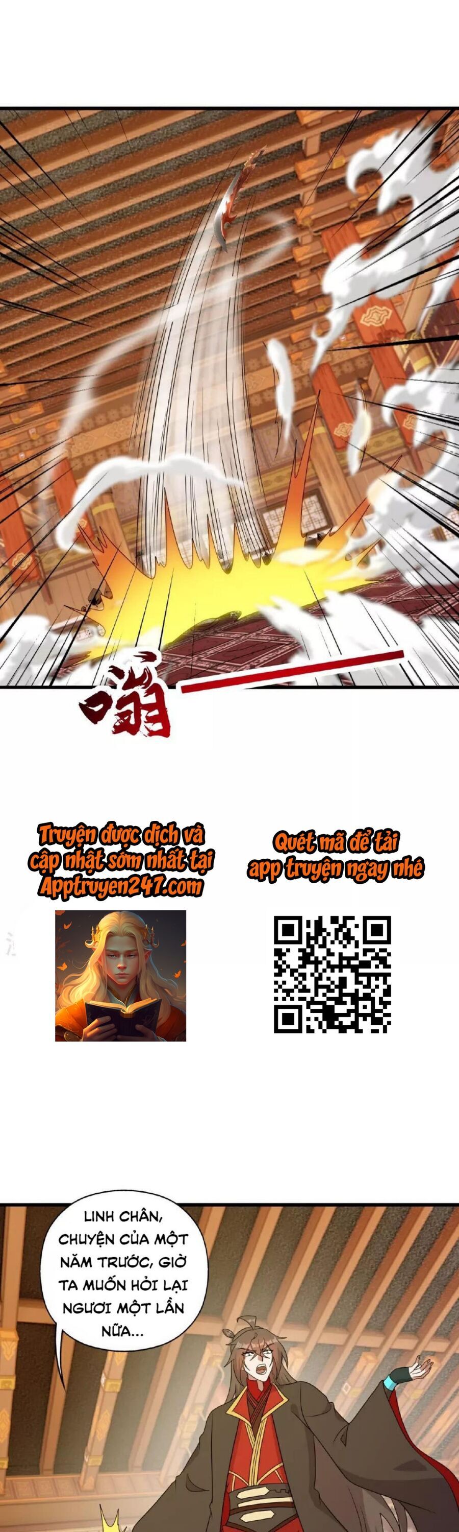 Tiên Võ Đế Tôn Chapter 486 - 33