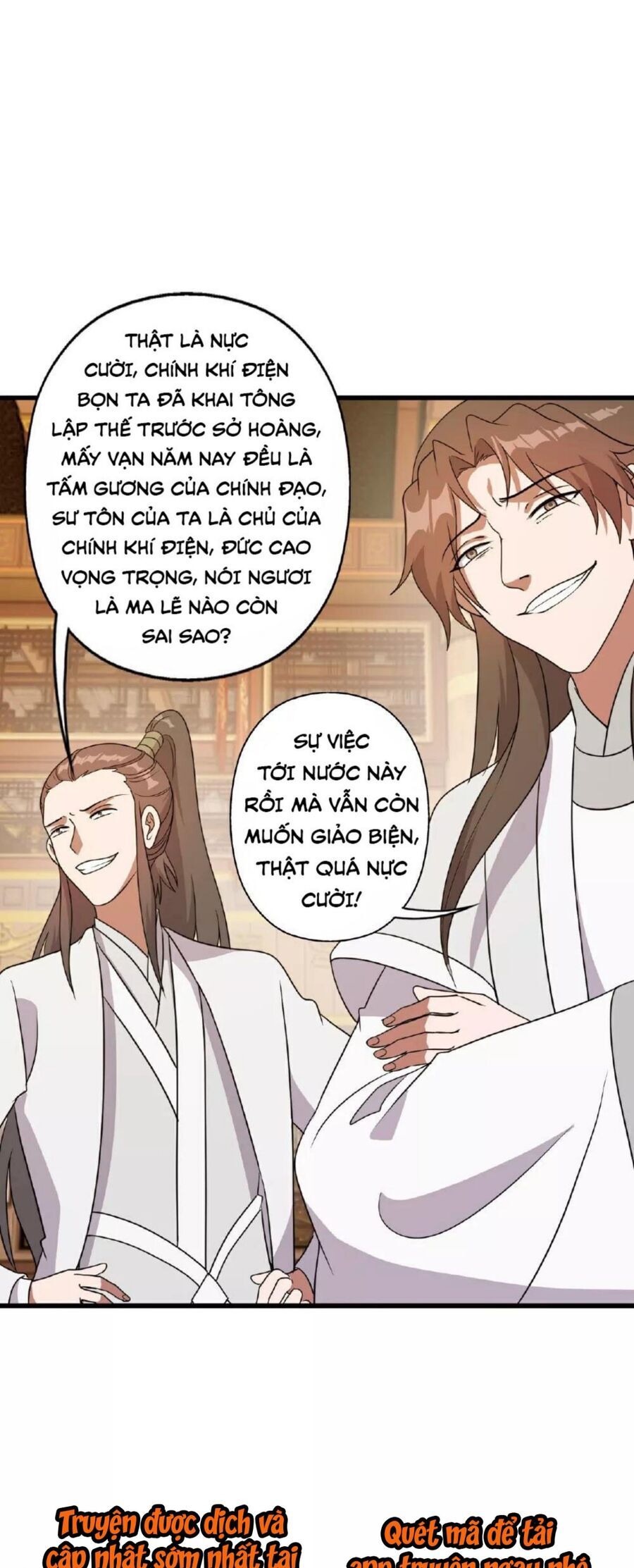 Tiên Võ Đế Tôn Chapter 486 - 35