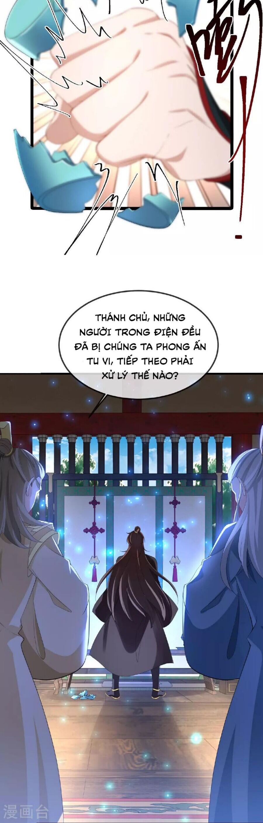 Tiên Võ Đế Tôn Chapter 488 - 12