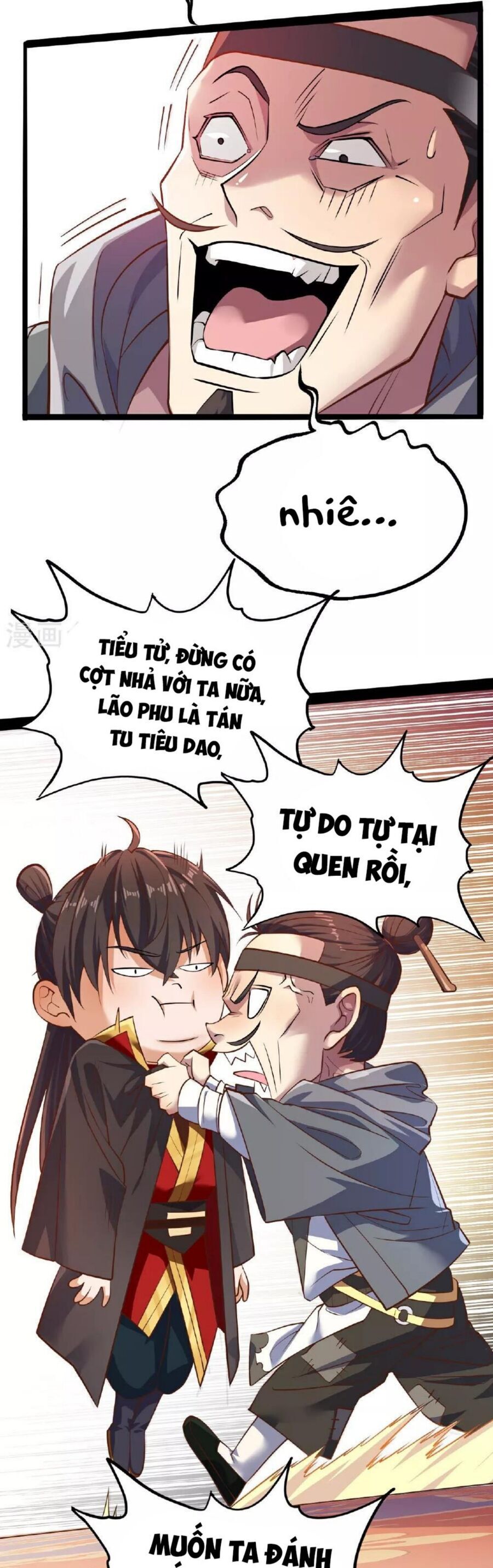 Tiên Võ Đế Tôn Chapter 488 - 39