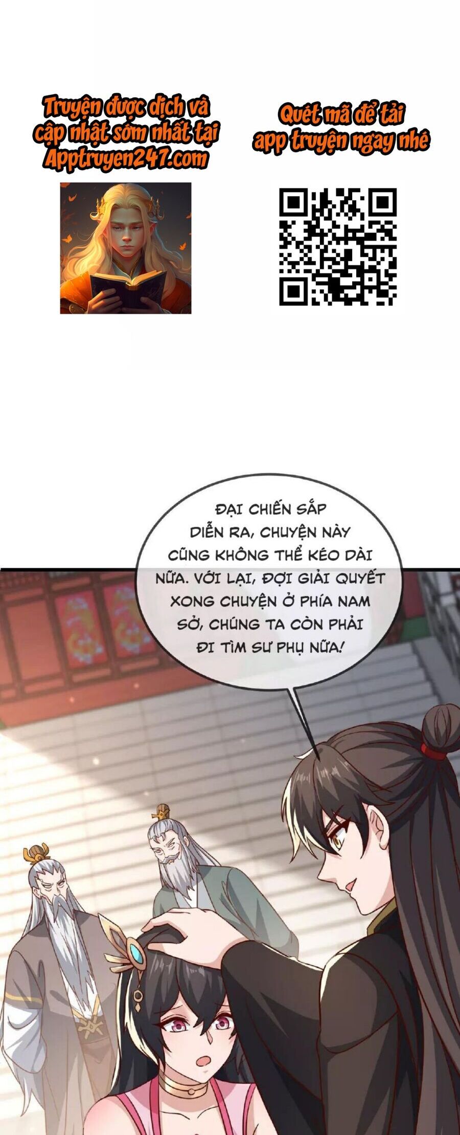 Tiên Võ Đế Tôn Chapter 491 - 26