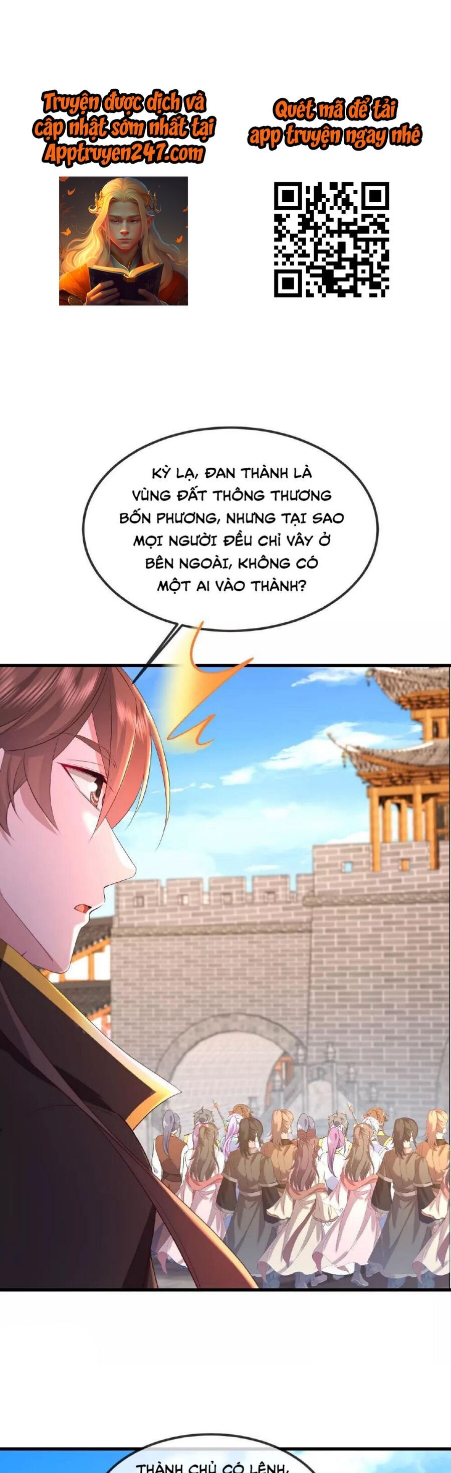 Tiên Võ Đế Tôn Chapter 491 - 33