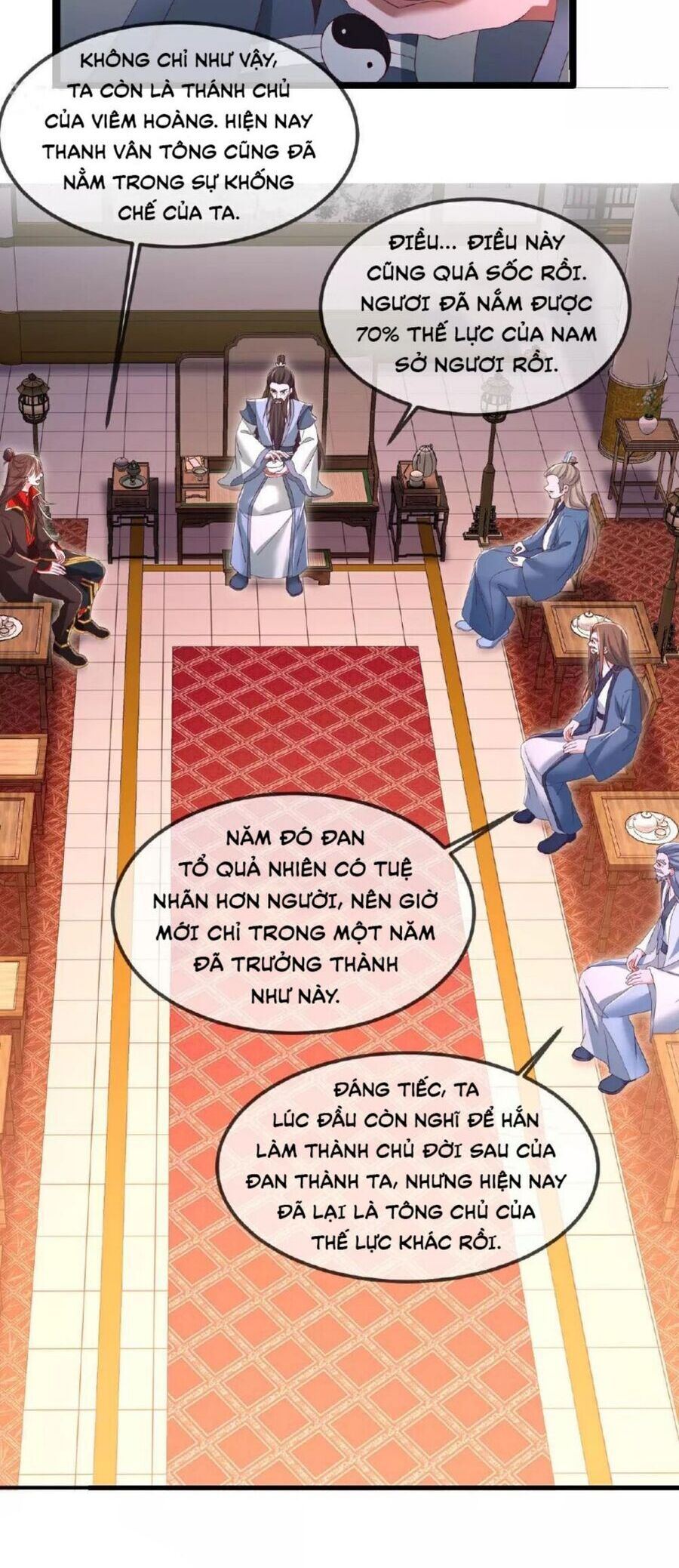 Tiên Võ Đế Tôn Chapter 491 - 47