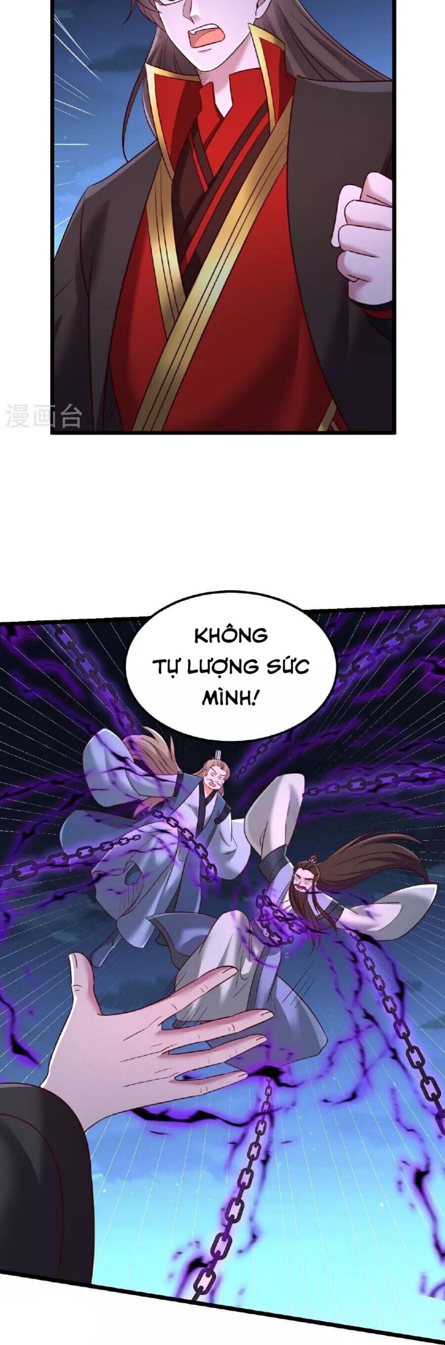 Tiên Võ Đế Tôn Chapter 492 - 104