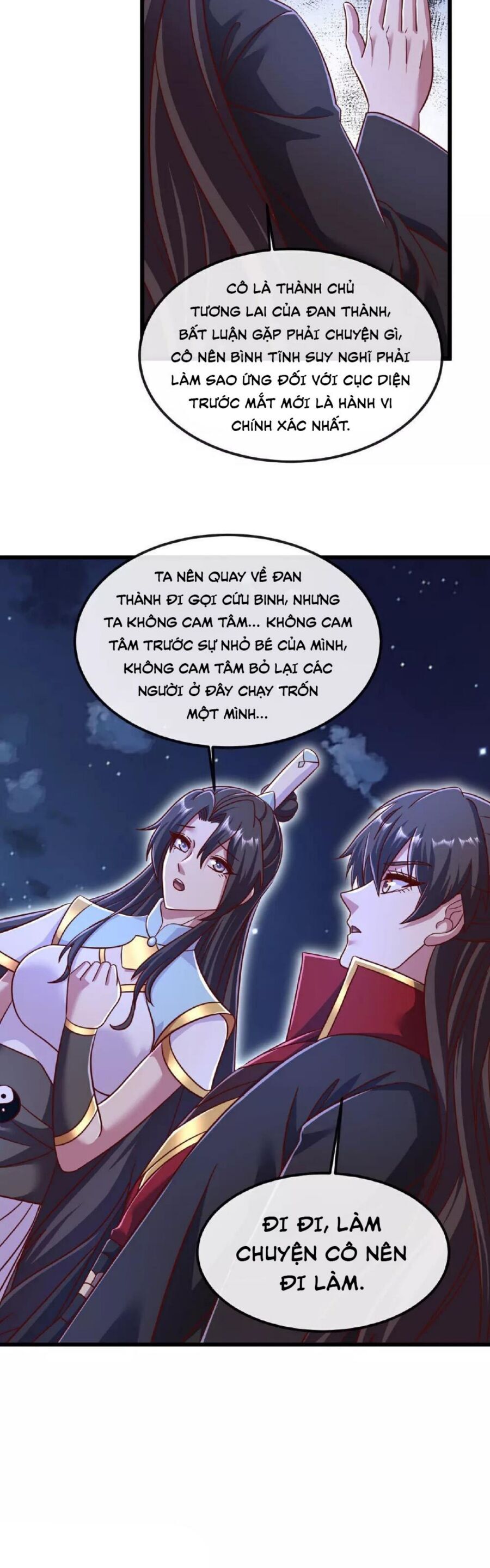Tiên Võ Đế Tôn Chapter 492 - 61