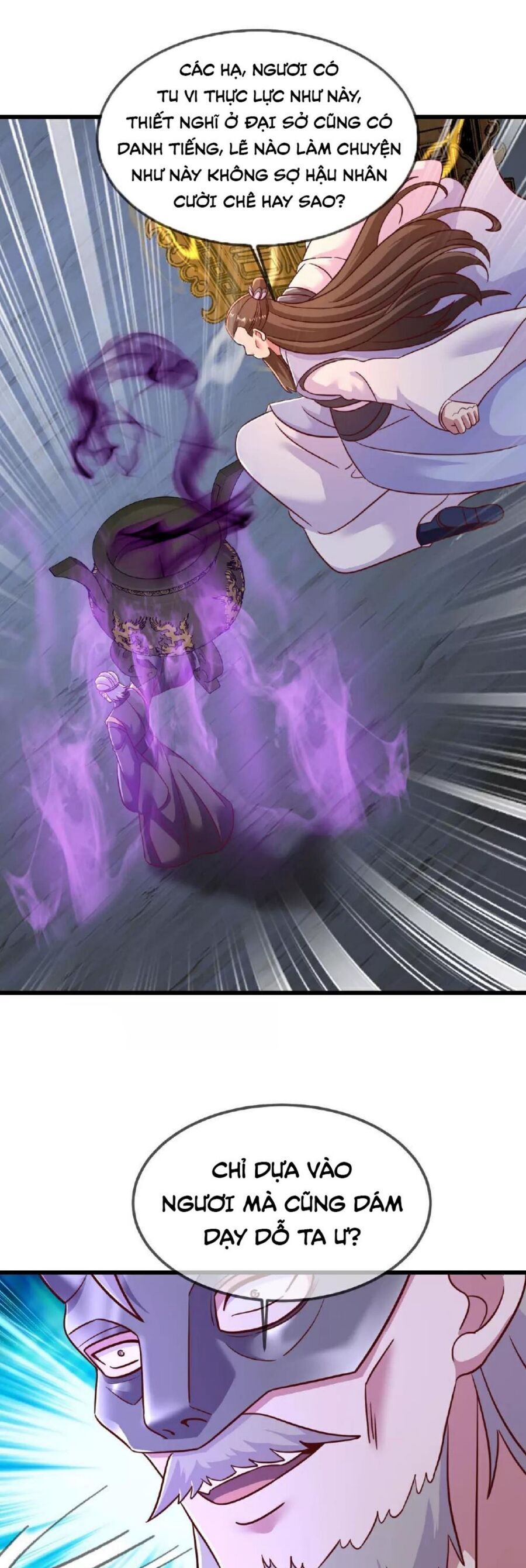Tiên Võ Đế Tôn Chapter 492 - 67