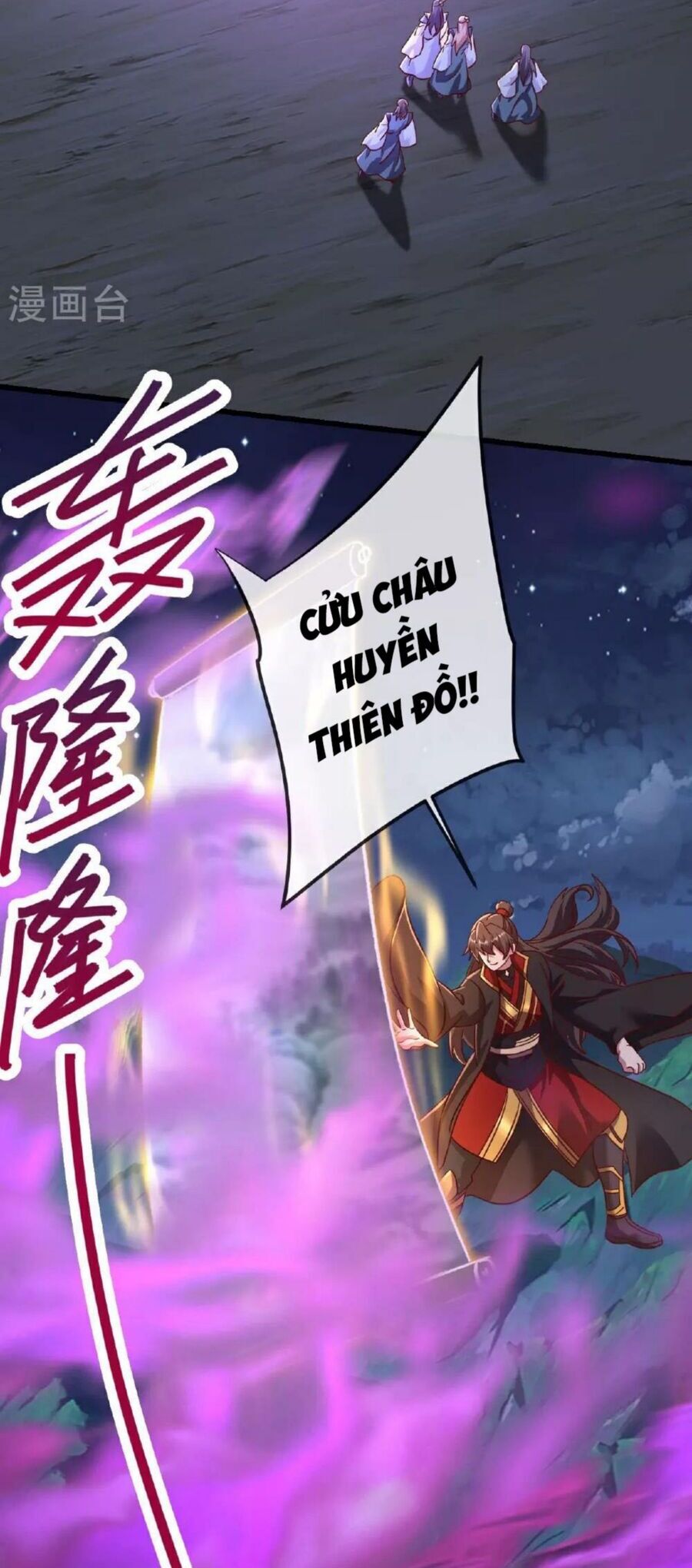 Tiên Võ Đế Tôn Chapter 492 - 78