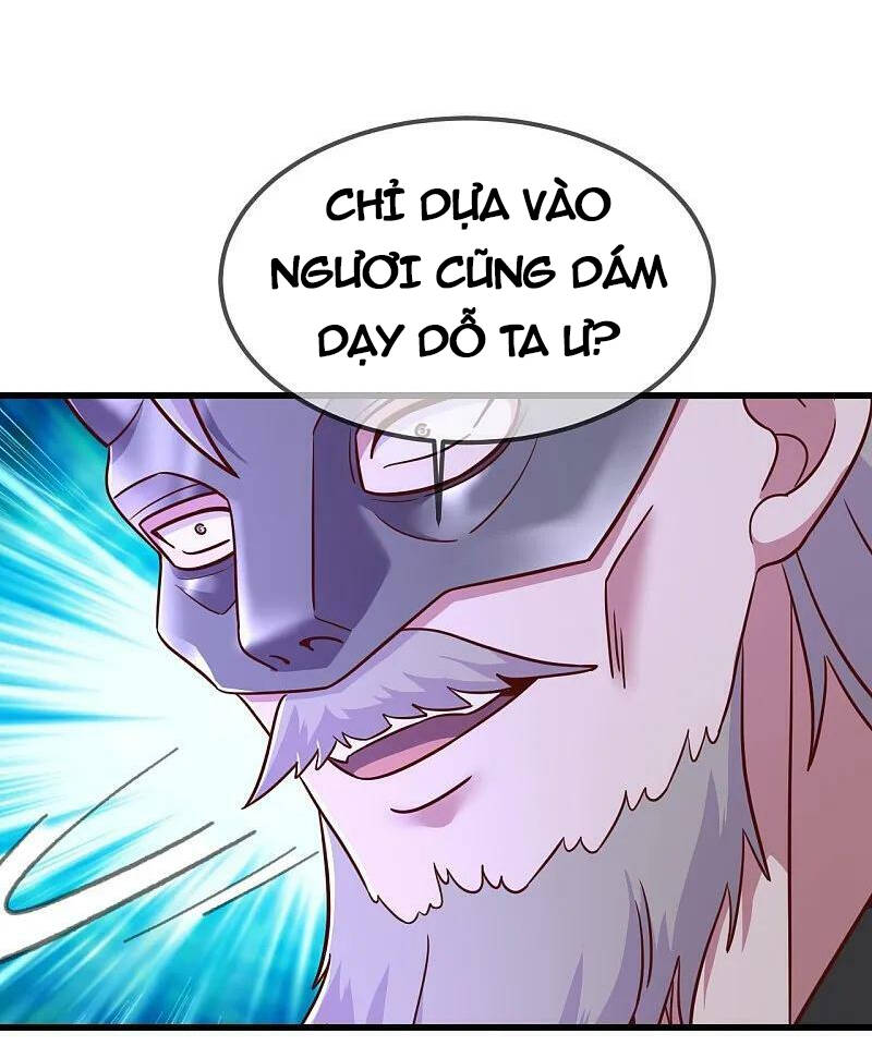 Tiên Võ Đế Tôn Chapter 493 - 14