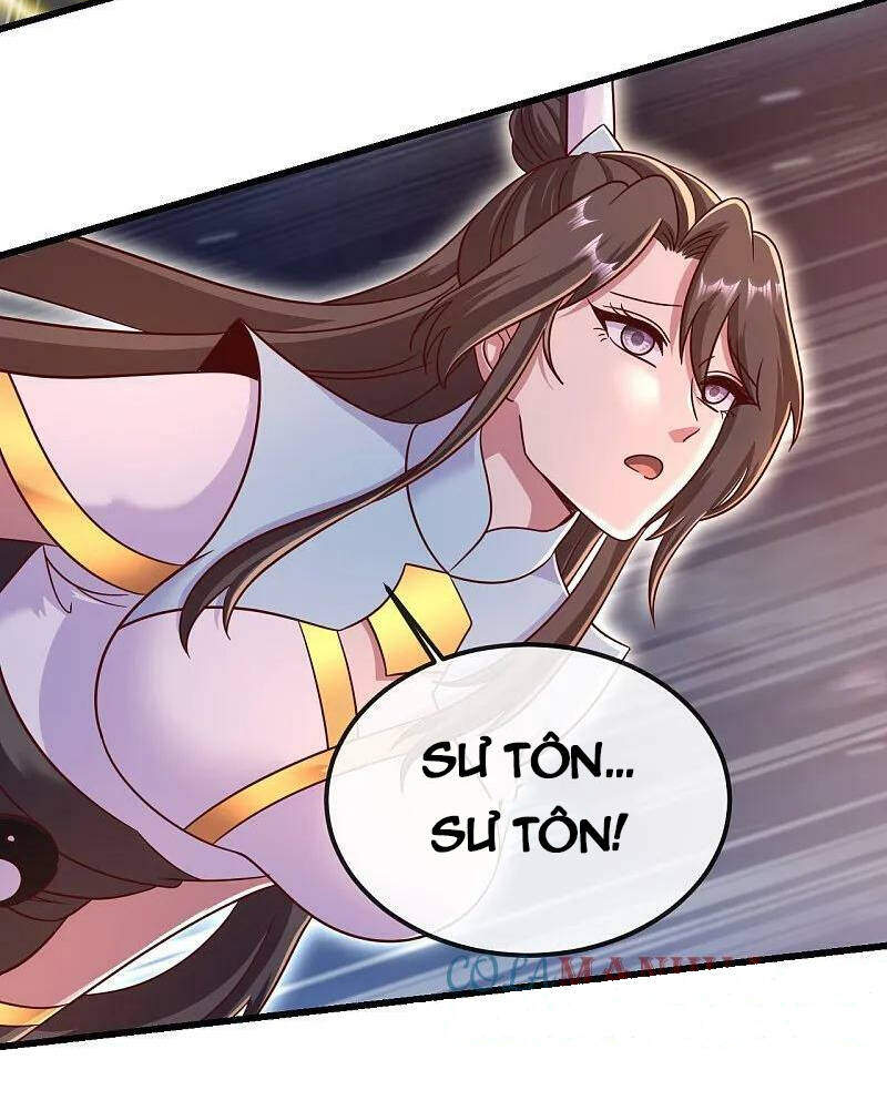 Tiên Võ Đế Tôn Chapter 493 - 3