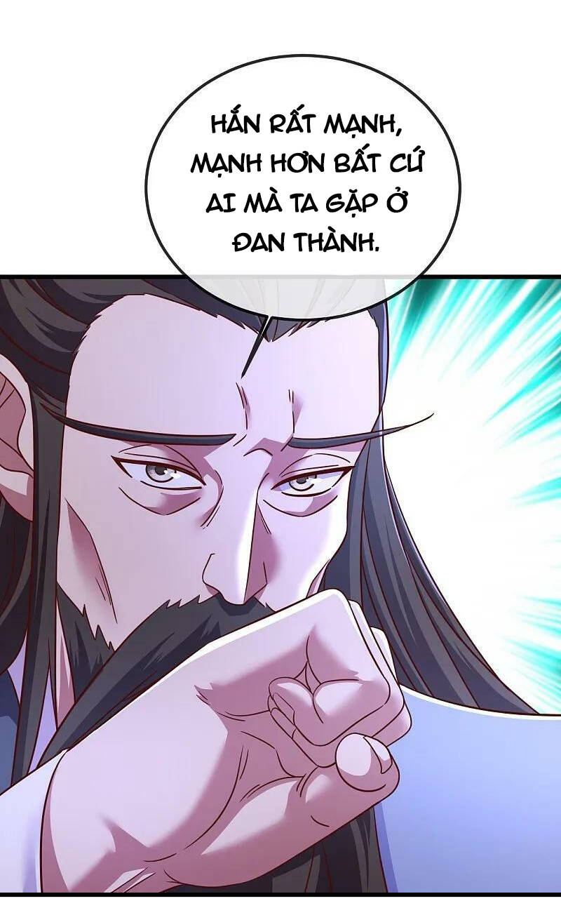 Tiên Võ Đế Tôn Chapter 493 - 31