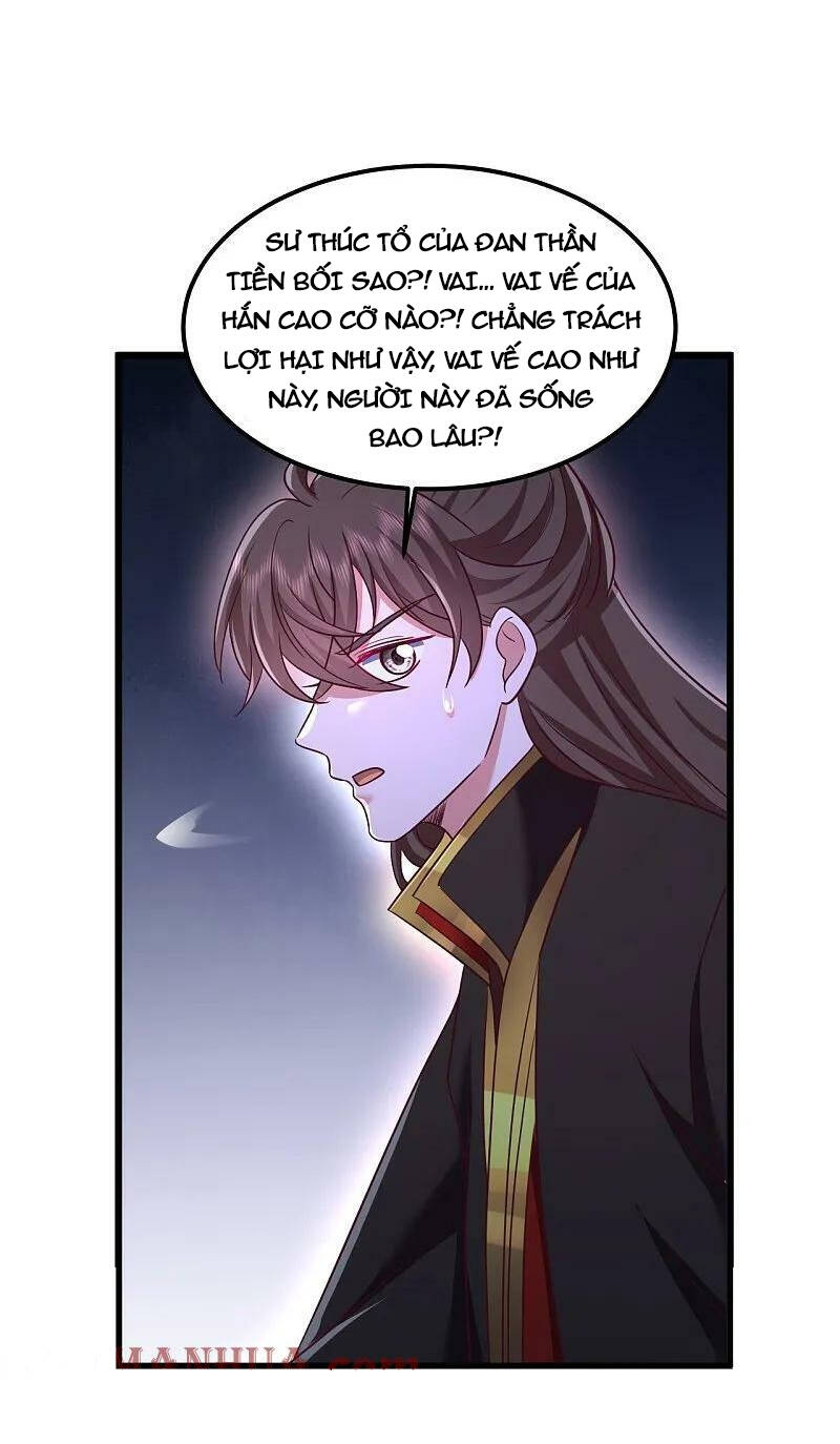 Tiên Võ Đế Tôn Chapter 493 - 59