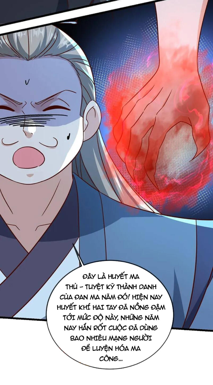 Tiên Võ Đế Tôn Chapter 494 - 16