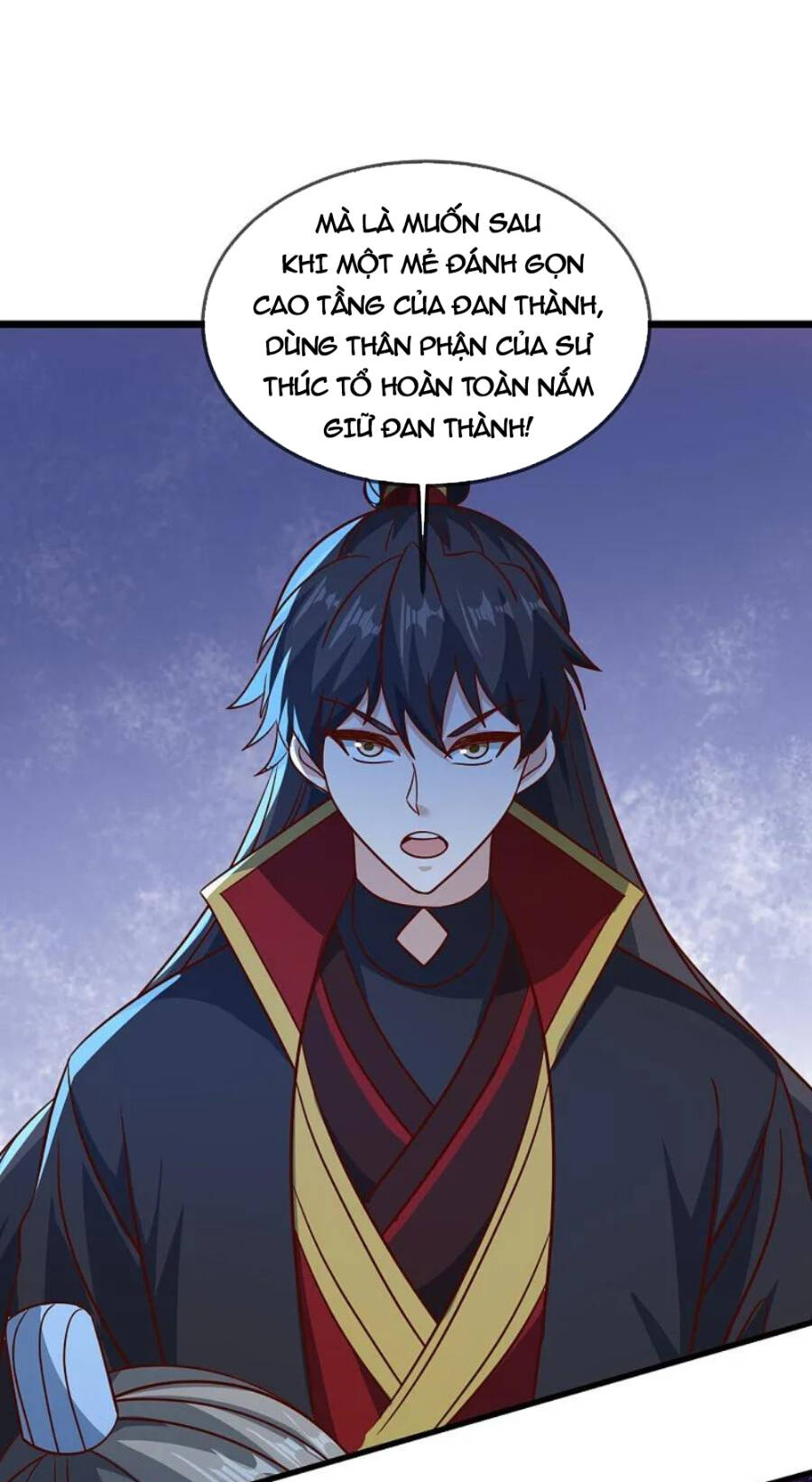 Tiên Võ Đế Tôn Chapter 494 - 36
