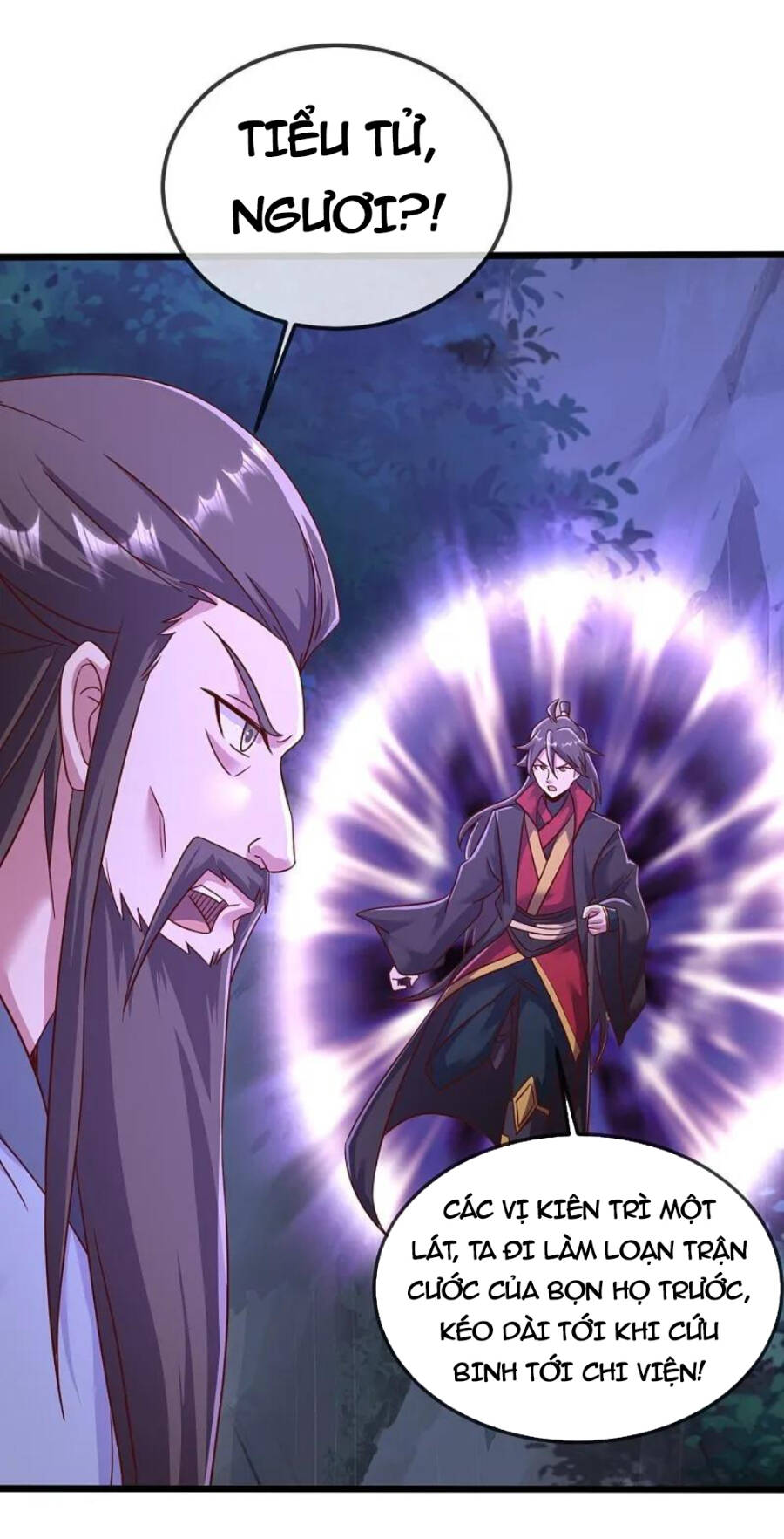 Tiên Võ Đế Tôn Chapter 494 - 49