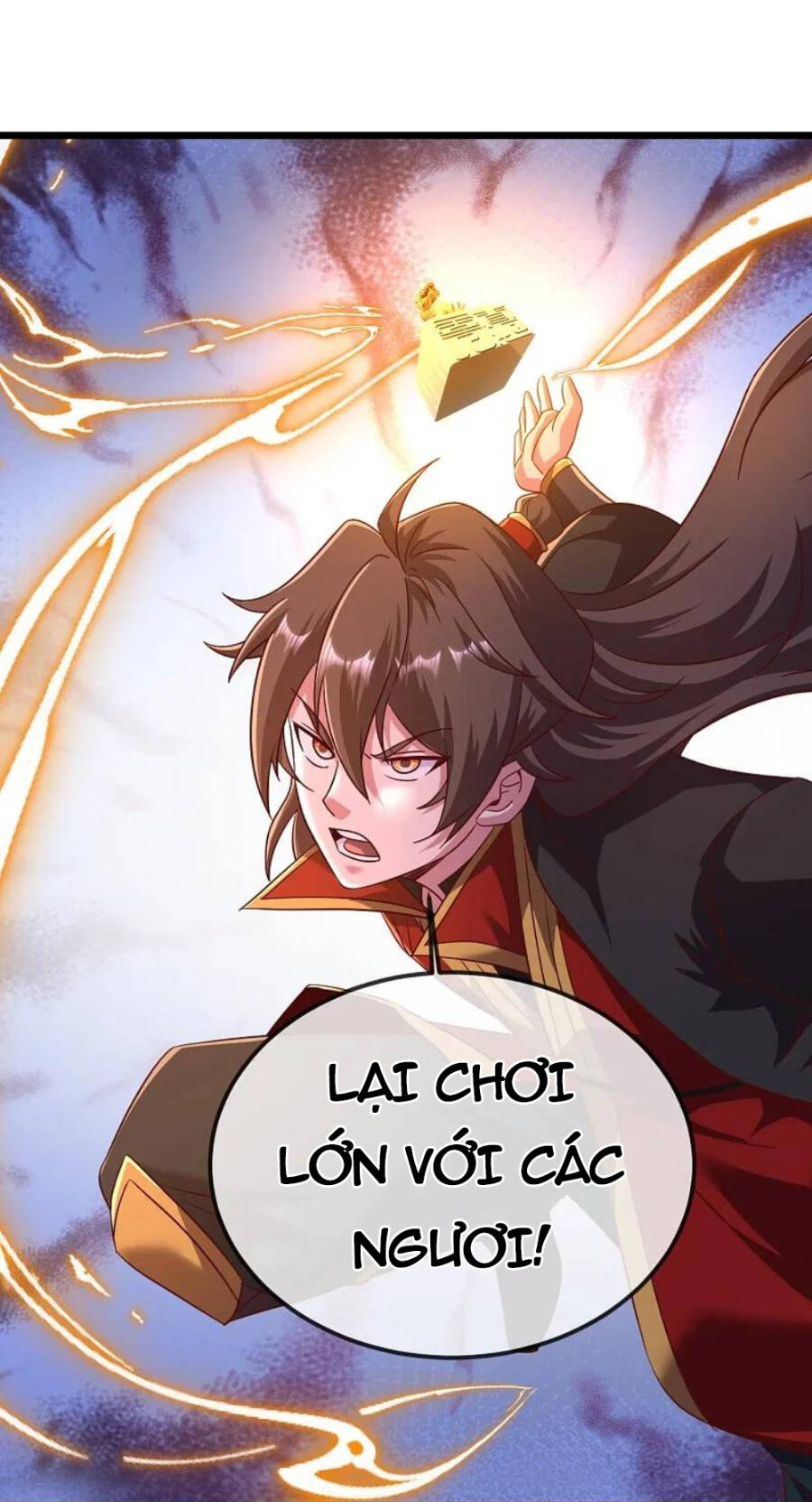 Tiên Võ Đế Tôn Chapter 494 - 56