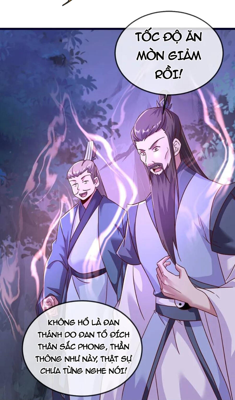 Tiên Võ Đế Tôn Chapter 494 - 58