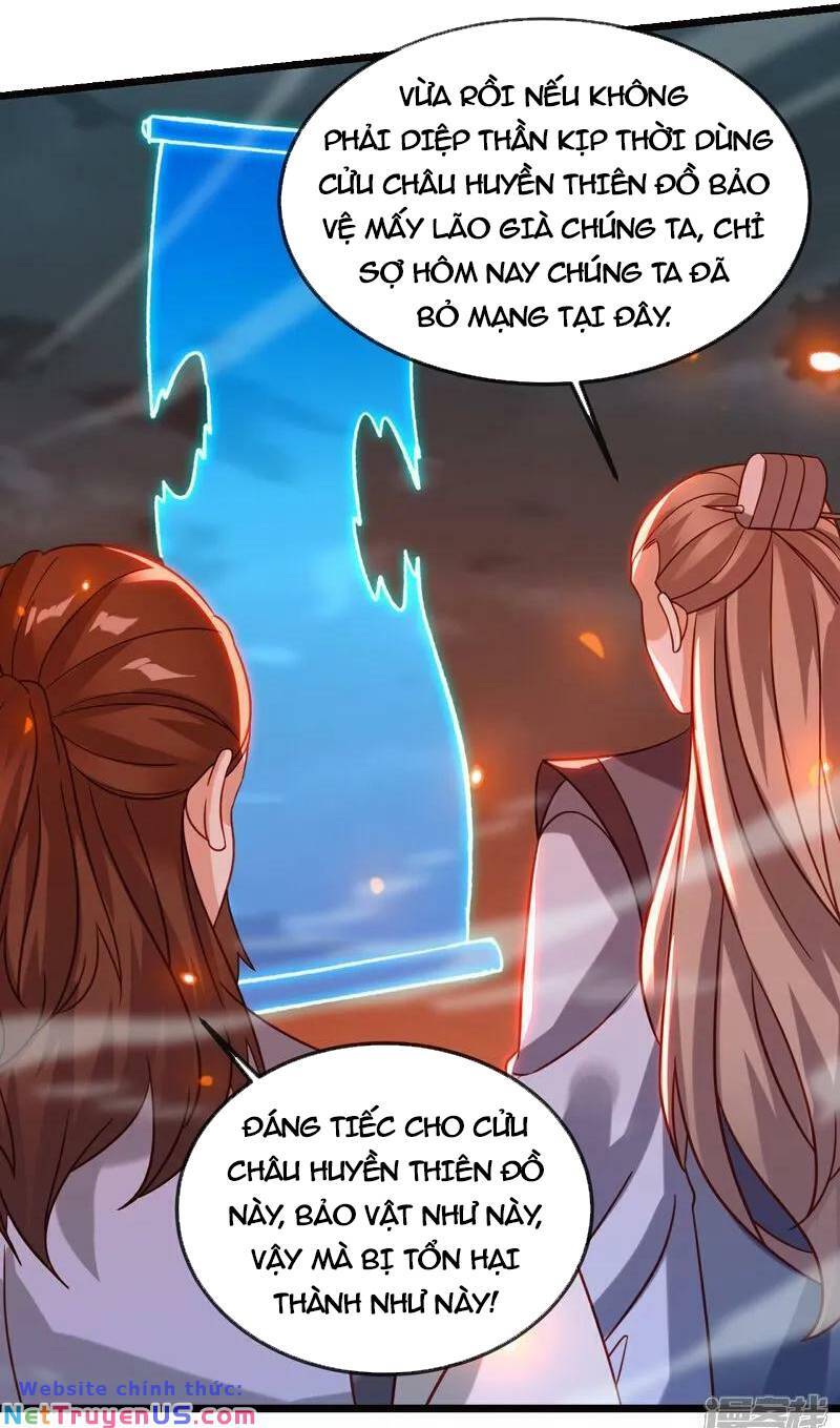 Tiên Võ Đế Tôn Chapter 495 - 16