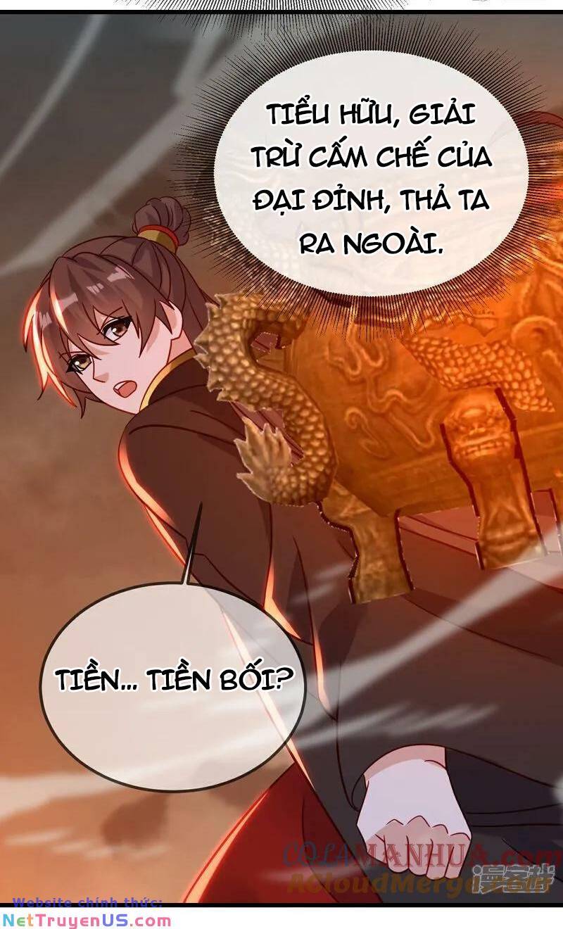 Tiên Võ Đế Tôn Chapter 495 - 24