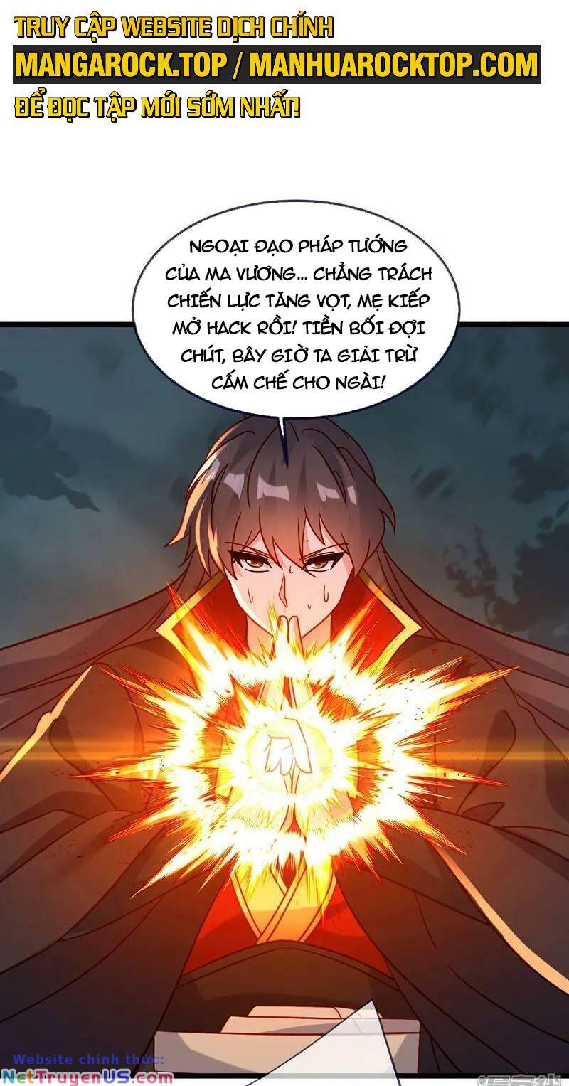 Tiên Võ Đế Tôn Chapter 495 - 26
