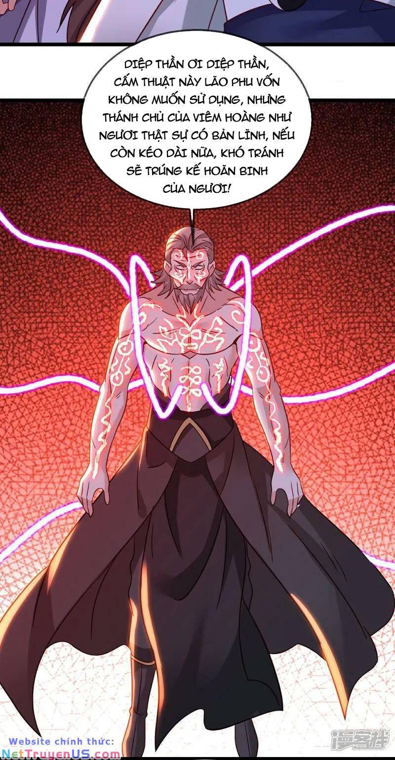 Tiên Võ Đế Tôn Chapter 495 - 5